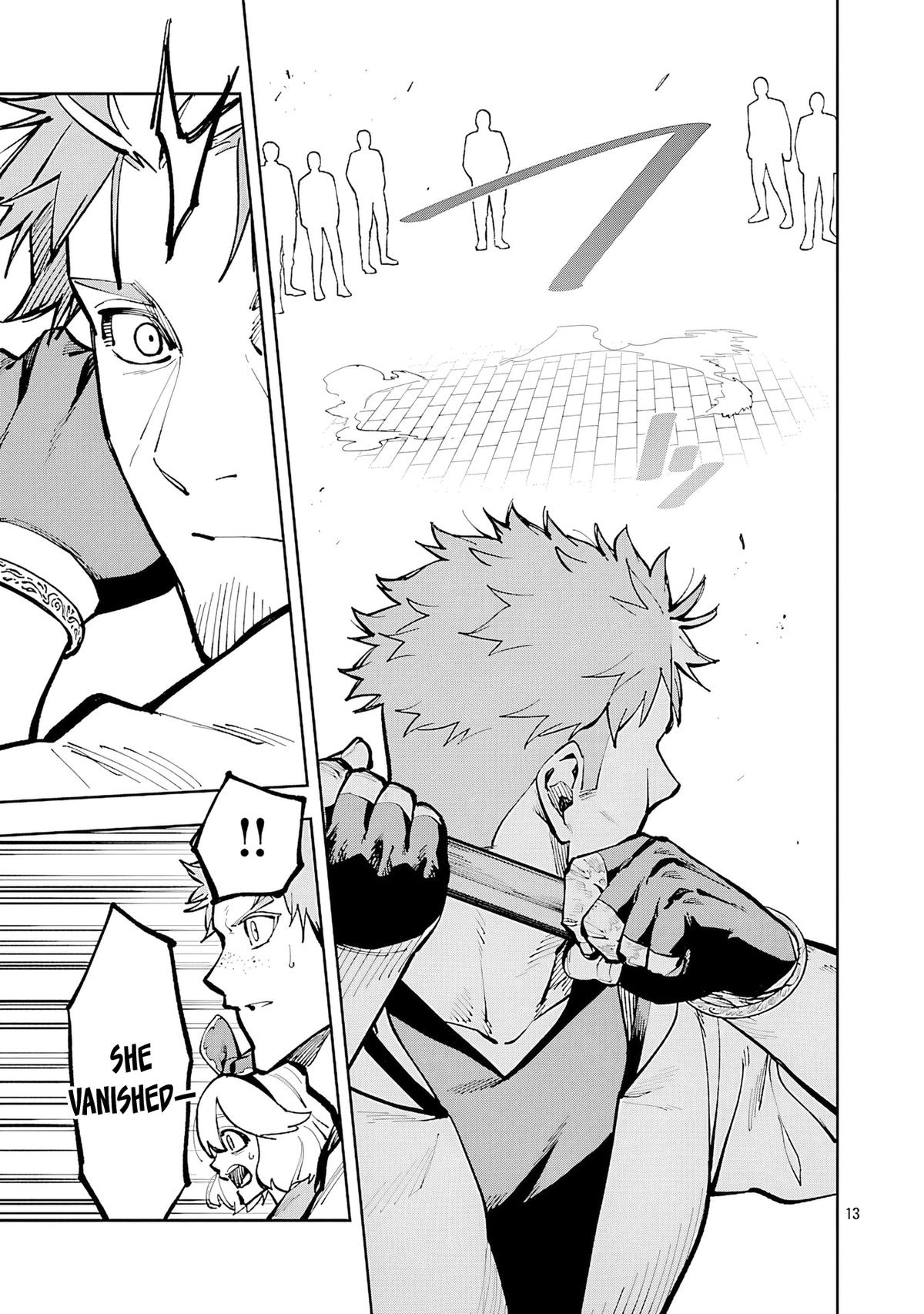 From Old Country Bumpkin to Master Swordsman: My Hotshot Disciples are All Grown Up Now, and They Won’t Leave Me Alone Chapter 35.1 page 16 - 