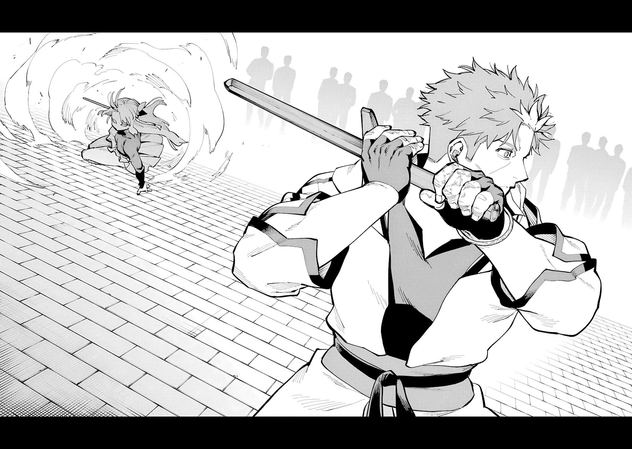 From Old Country Bumpkin to Master Swordsman: My Hotshot Disciples are All Grown Up Now, and They Won’t Leave Me Alone Chapter 35.1 page 17 - 