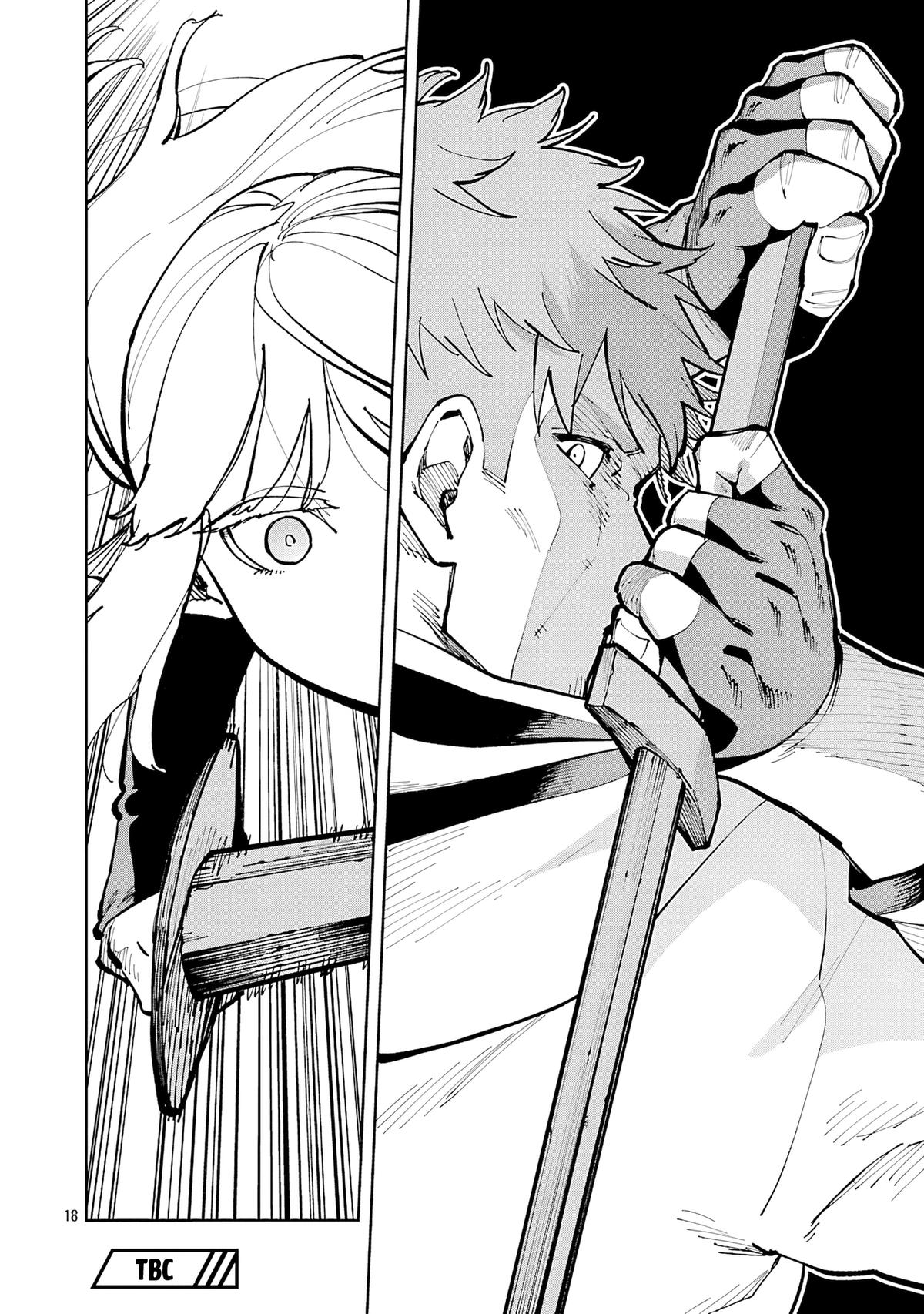 From Old Country Bumpkin to Master Swordsman: My Hotshot Disciples are All Grown Up Now, and They Won’t Leave Me Alone Chapter 35.1 page 20 - 