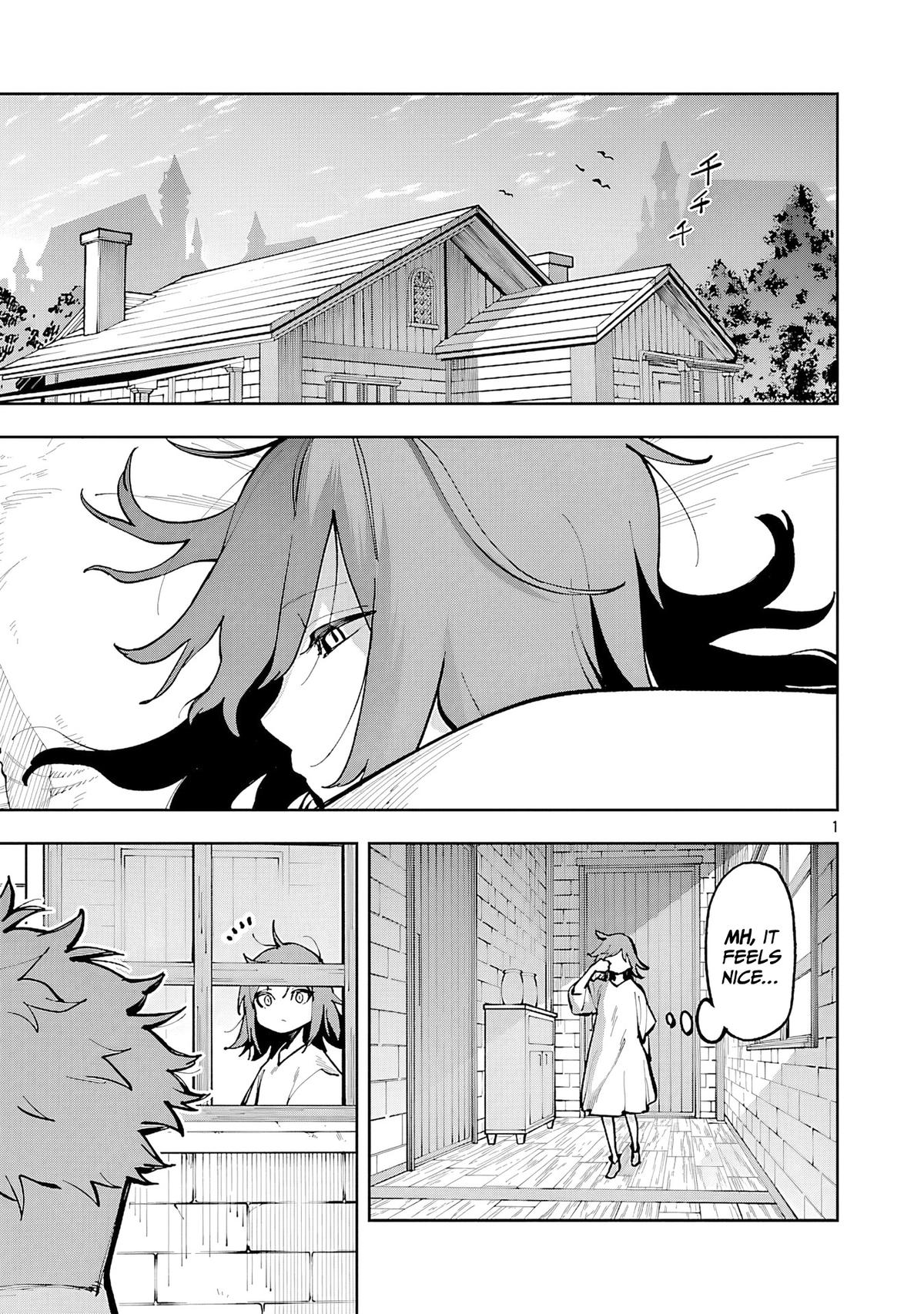 From Old Country Bumpkin to Master Swordsman: My Hotshot Disciples are All Grown Up Now, and They Won’t Leave Me Alone Chapter 35.1 page 4 - 