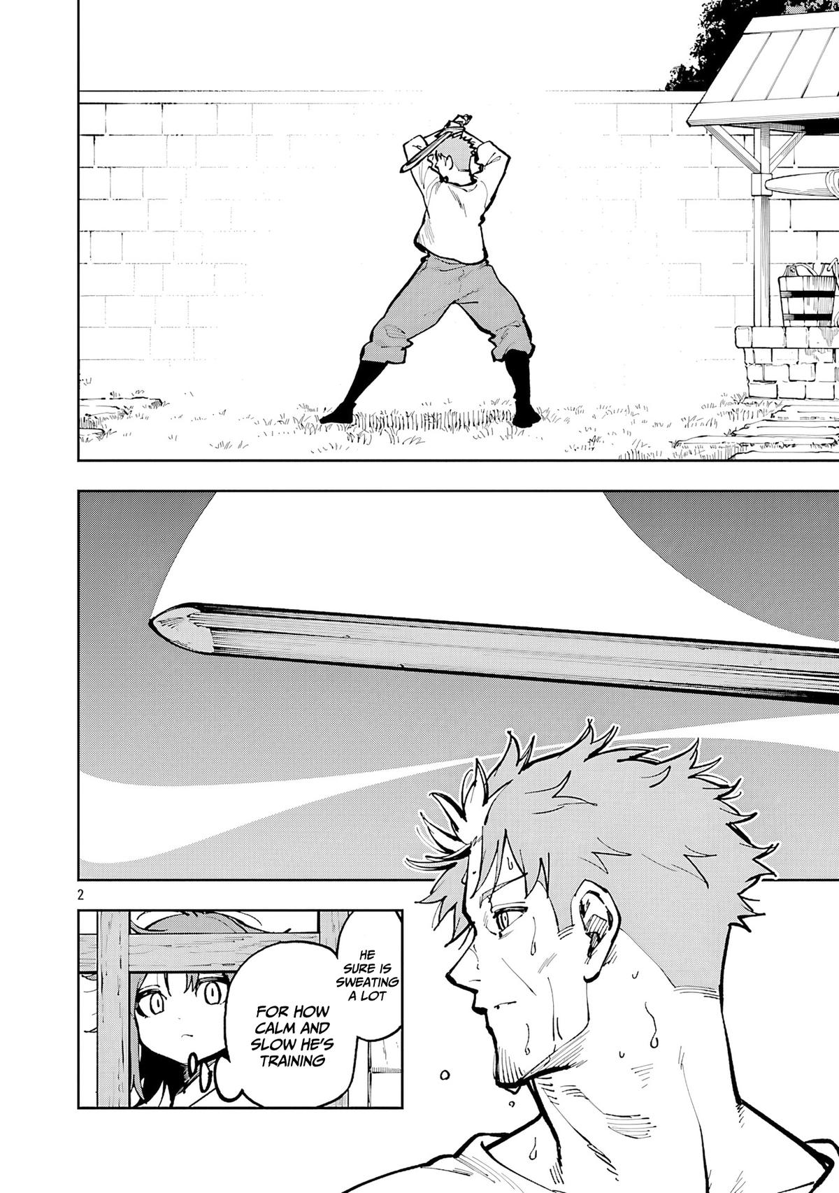 From Old Country Bumpkin to Master Swordsman: My Hotshot Disciples are All Grown Up Now, and They Won’t Leave Me Alone Chapter 35.1 page 5 - 