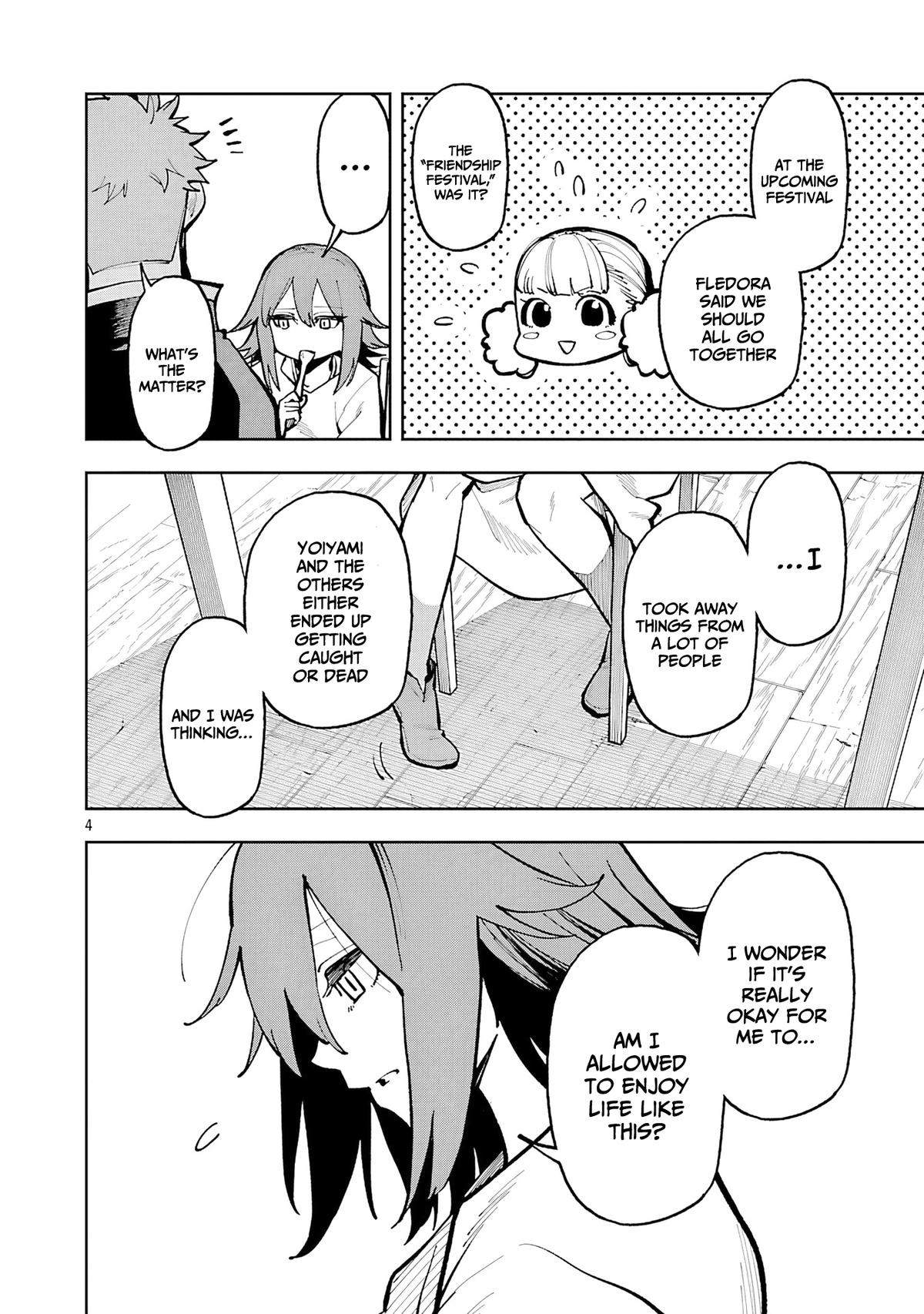 From Old Country Bumpkin to Master Swordsman: My Hotshot Disciples are All Grown Up Now, and They Won’t Leave Me Alone Chapter 35.1 page 7 - 