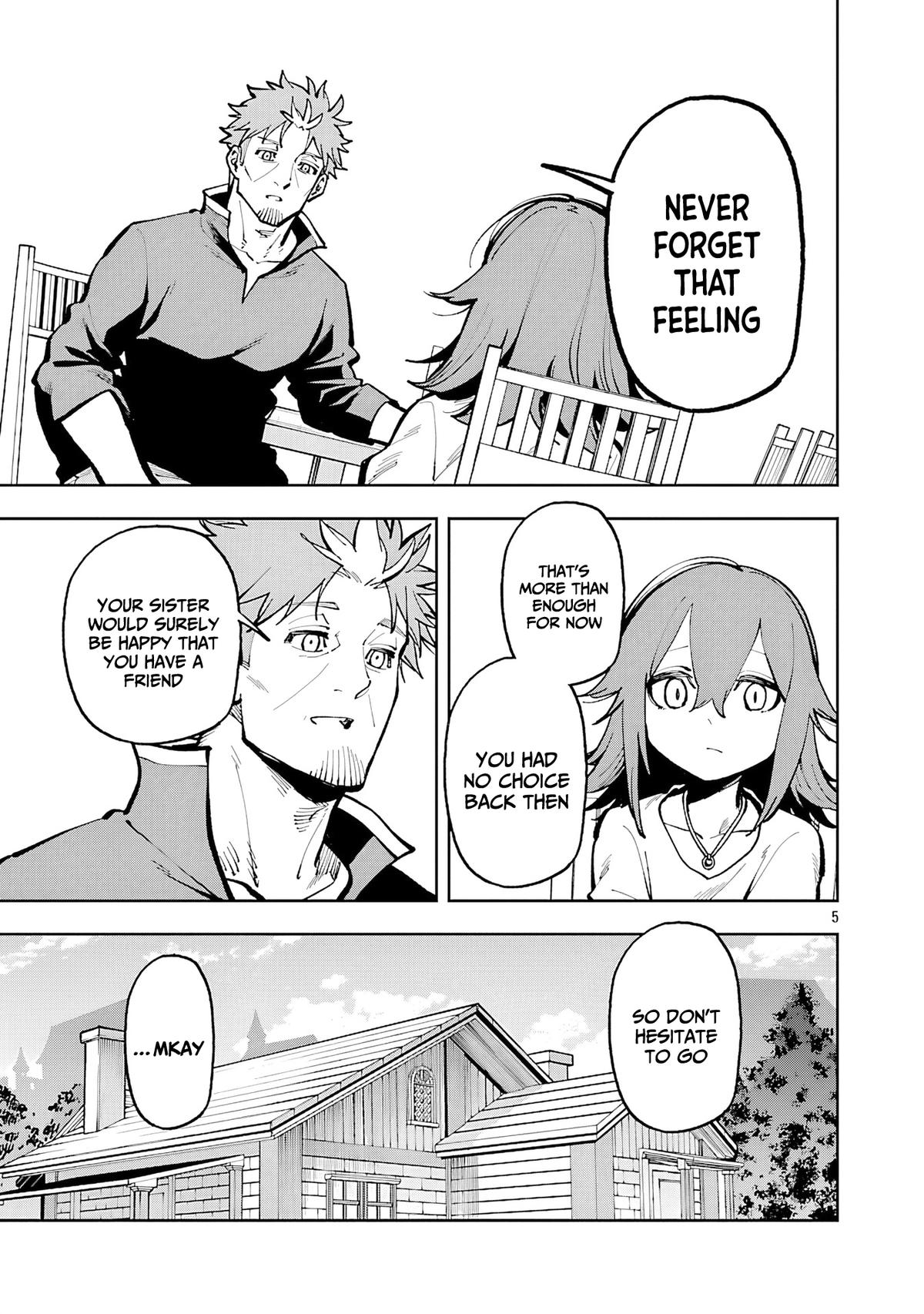 From Old Country Bumpkin to Master Swordsman: My Hotshot Disciples are All Grown Up Now, and They Won’t Leave Me Alone Chapter 35.1 page 8 - 