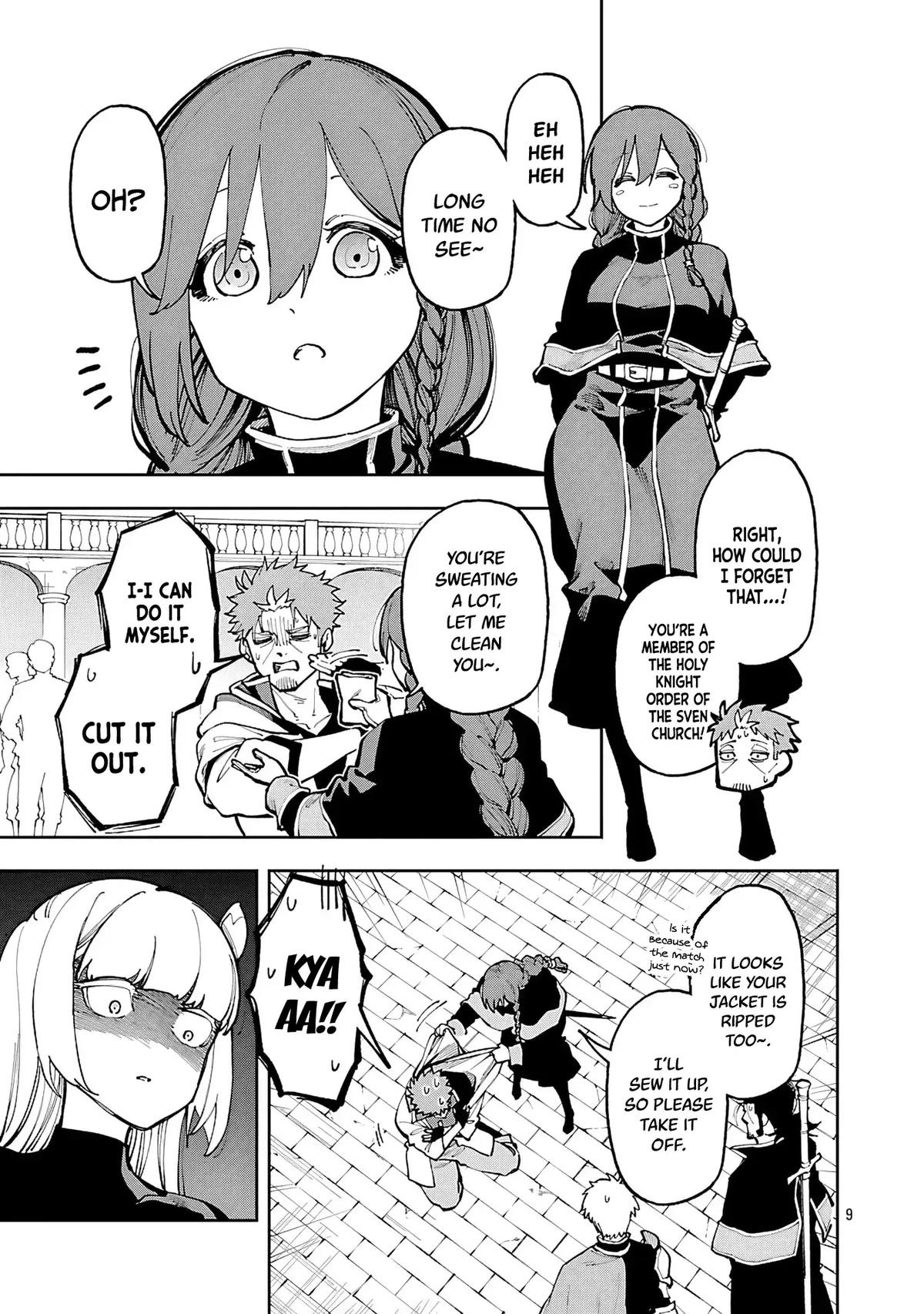 From Old Country Bumpkin to Master Swordsman: My Hotshot Disciples are All Grown Up Now, and They Won’t Leave Me Alone Chapter 35.2 page 12 - 