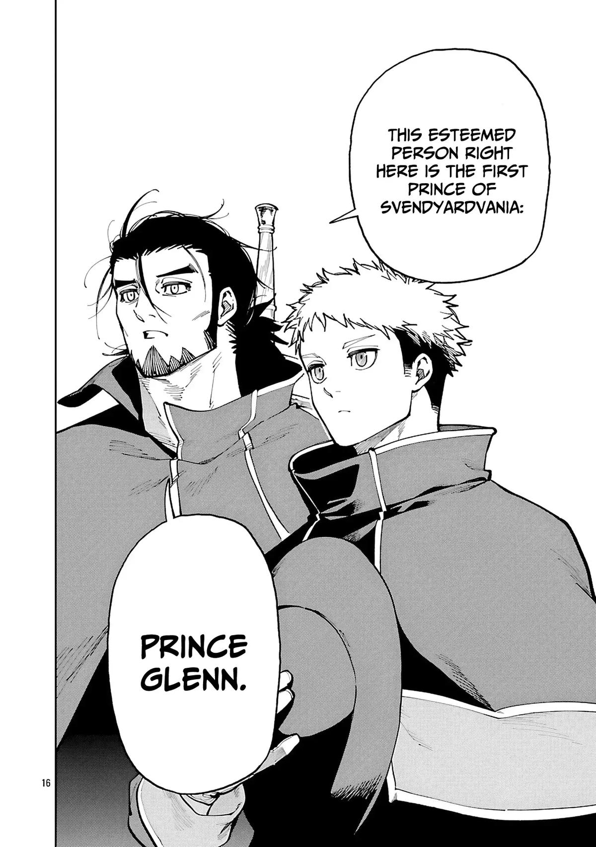 From Old Country Bumpkin to Master Swordsman: My Hotshot Disciples are All Grown Up Now, and They Won’t Leave Me Alone Chapter 35.2 page 19 - 