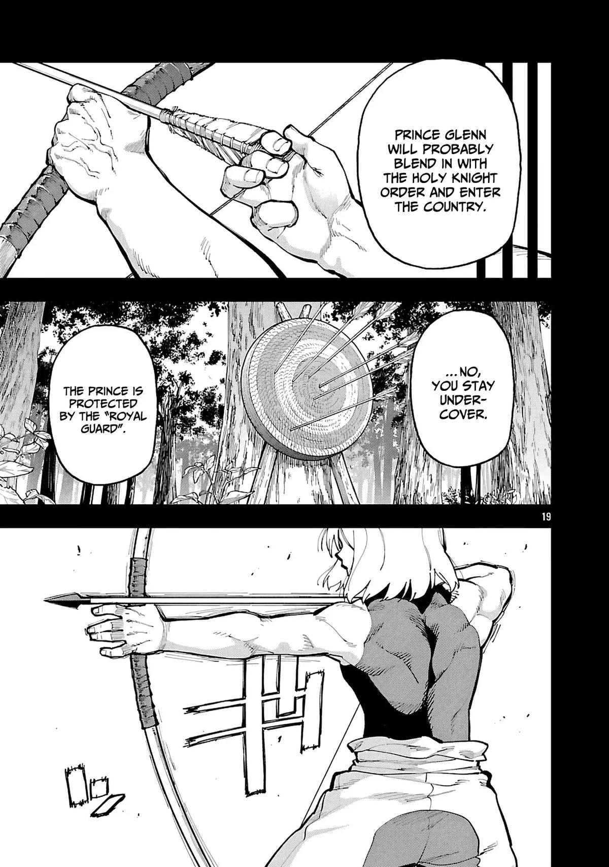 From Old Country Bumpkin to Master Swordsman: My Hotshot Disciples are All Grown Up Now, and They Won’t Leave Me Alone Chapter 35.2 page 22 - 