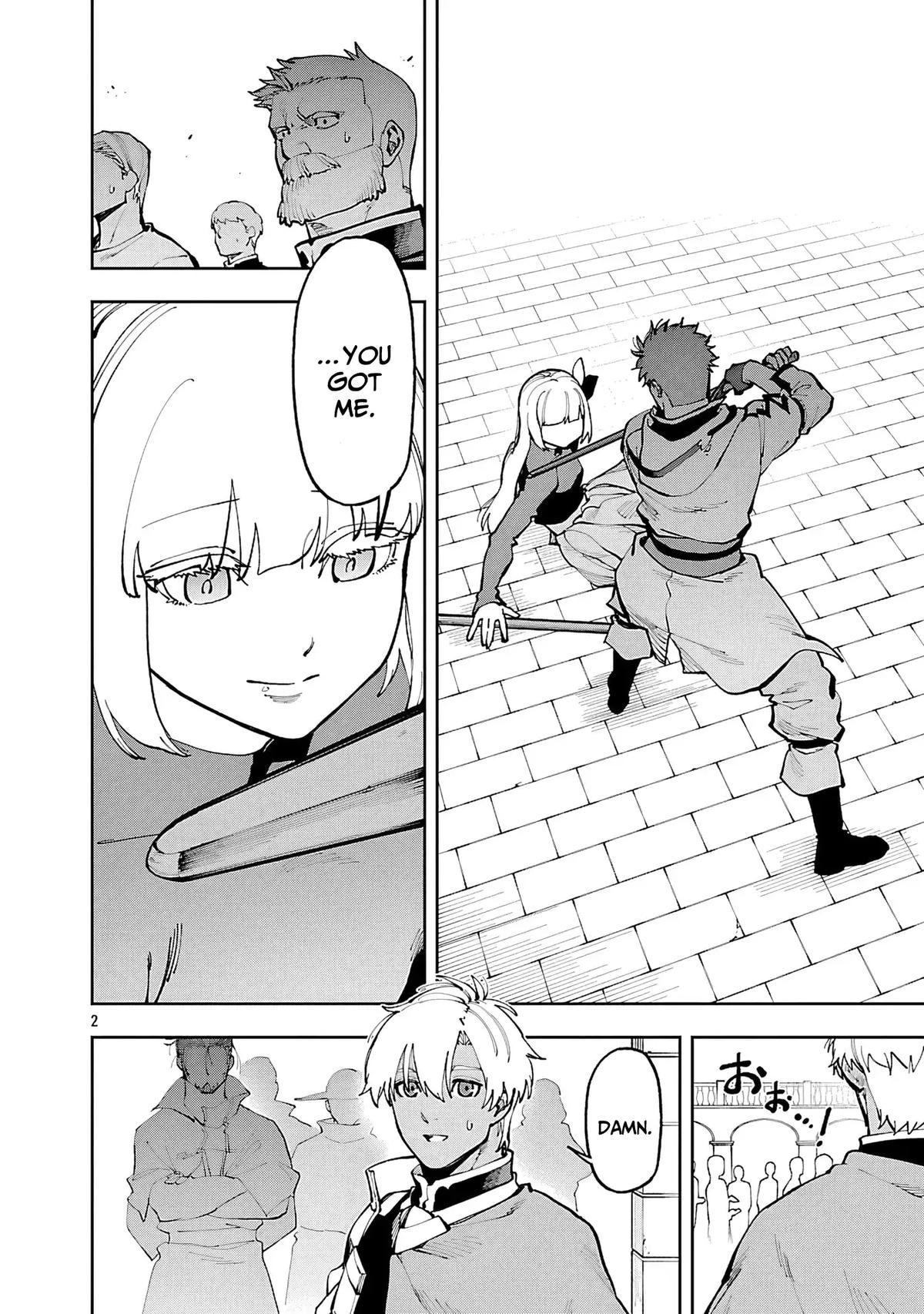 From Old Country Bumpkin to Master Swordsman: My Hotshot Disciples are All Grown Up Now, and They Won’t Leave Me Alone Chapter 35.2 page 5 - 