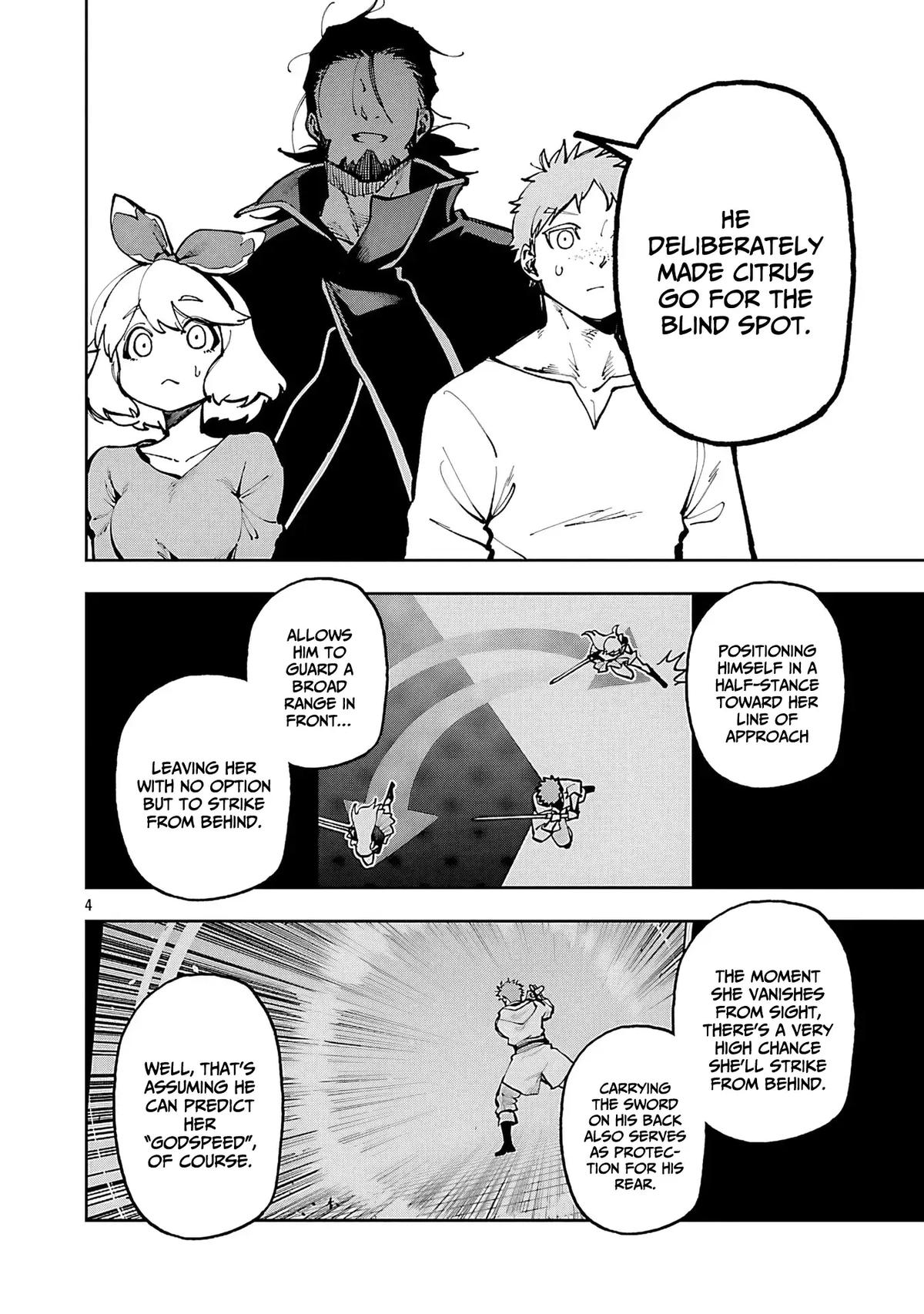 From Old Country Bumpkin to Master Swordsman: My Hotshot Disciples are All Grown Up Now, and They Won’t Leave Me Alone Chapter 35.2 page 7 - 
