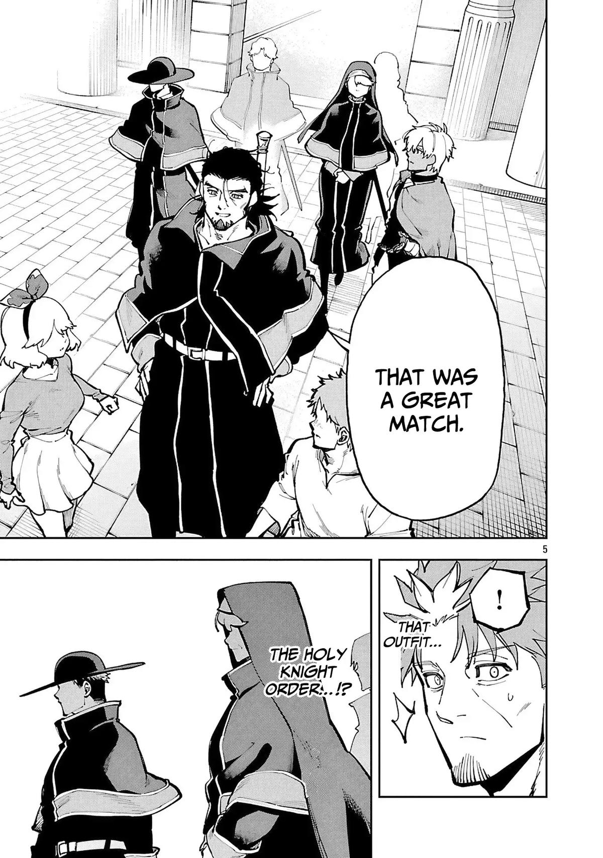 From Old Country Bumpkin to Master Swordsman: My Hotshot Disciples are All Grown Up Now, and They Won’t Leave Me Alone Chapter 35.2 page 8 - 