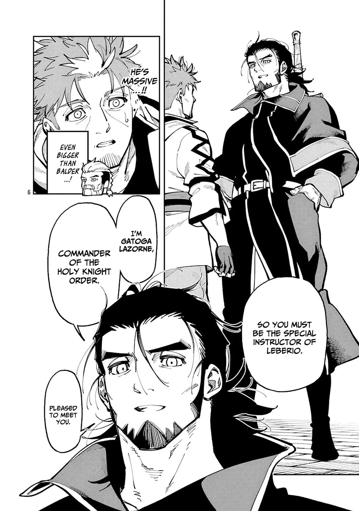 From Old Country Bumpkin to Master Swordsman: My Hotshot Disciples are All Grown Up Now, and They Won’t Leave Me Alone Chapter 35.2 page 9 - 