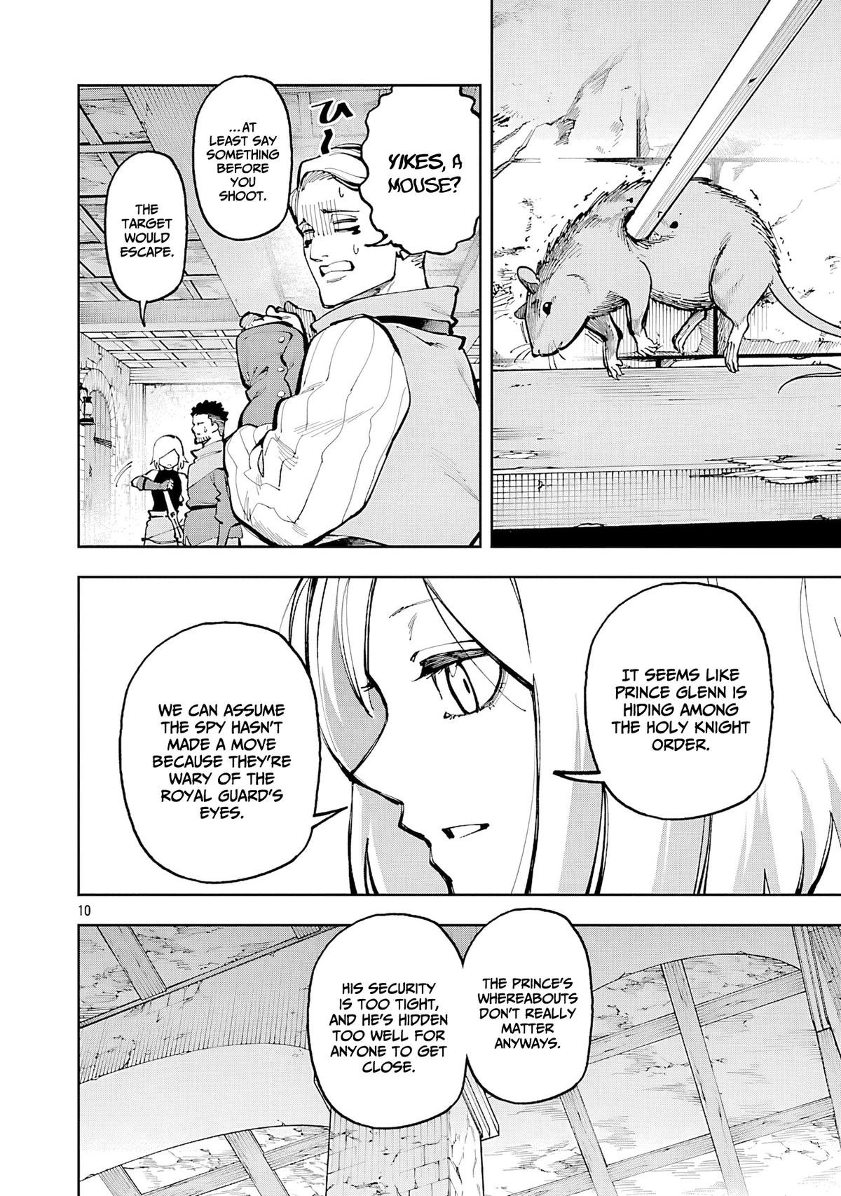 From Old Country Bumpkin to Master Swordsman: My Hotshot Disciples are All Grown Up Now, and They Won’t Leave Me Alone Chapter 36 page 13 - 