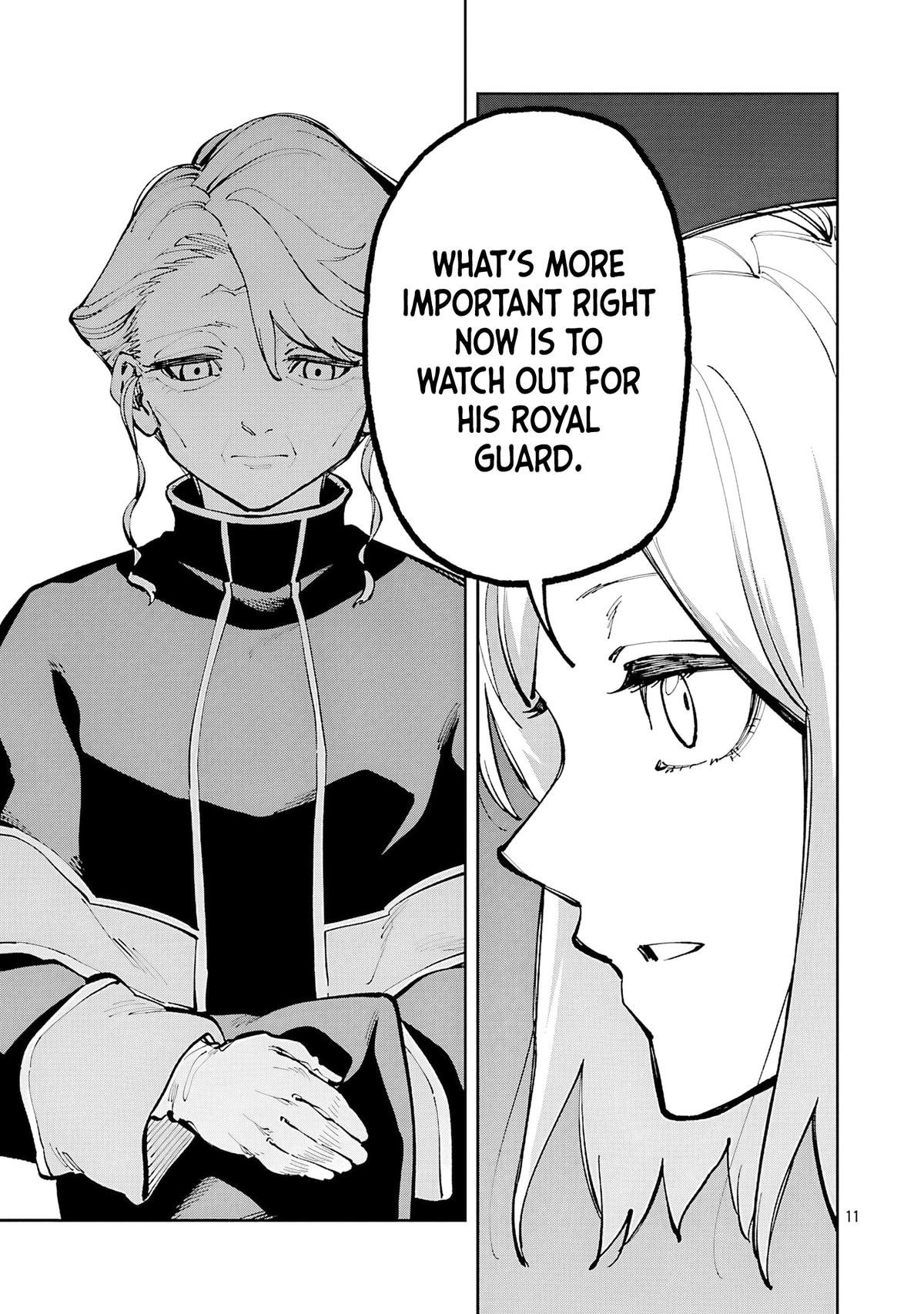 From Old Country Bumpkin to Master Swordsman: My Hotshot Disciples are All Grown Up Now, and They Won’t Leave Me Alone Chapter 36 page 14 - 
