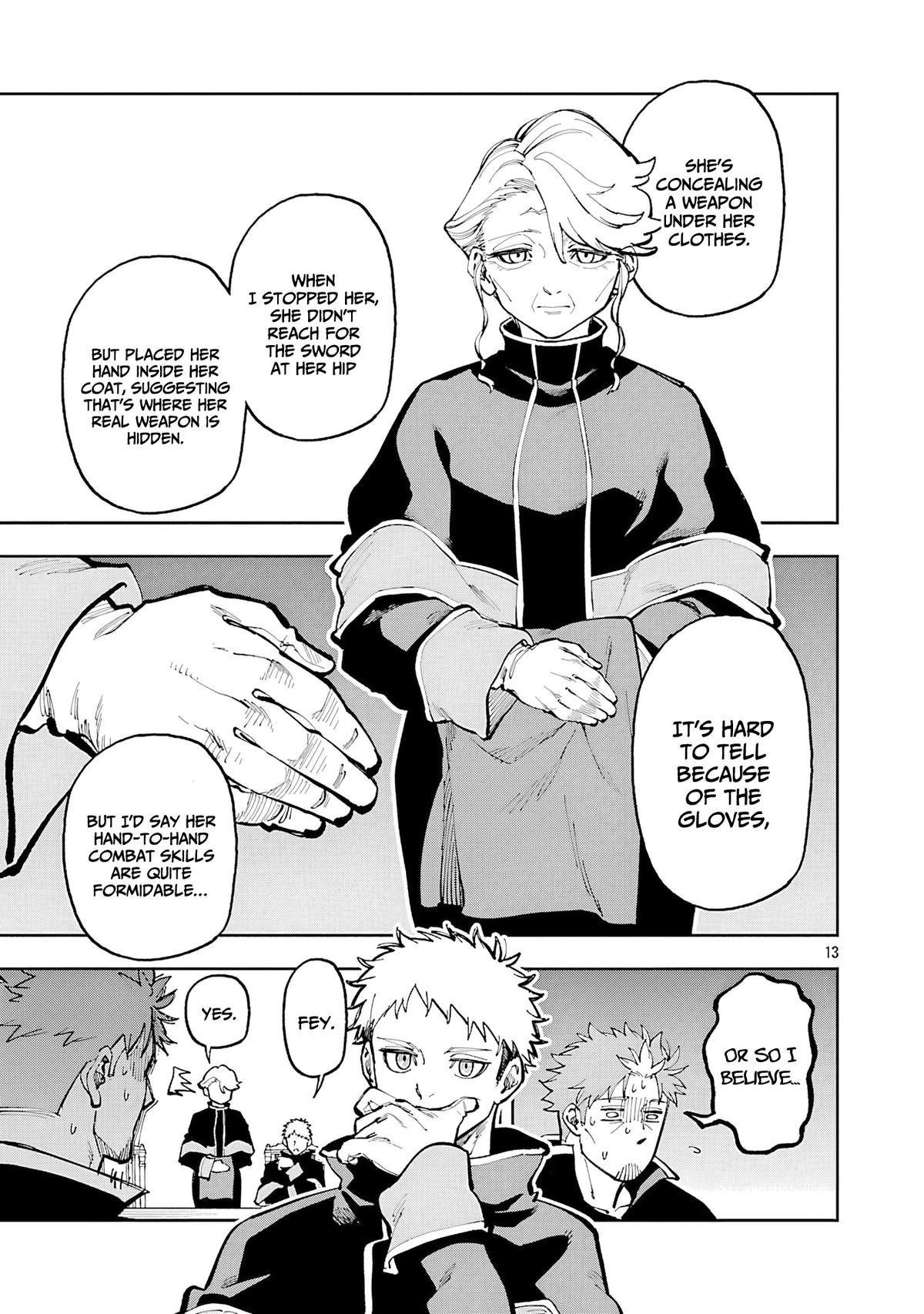 From Old Country Bumpkin to Master Swordsman: My Hotshot Disciples are All Grown Up Now, and They Won’t Leave Me Alone Chapter 36 page 16 - 