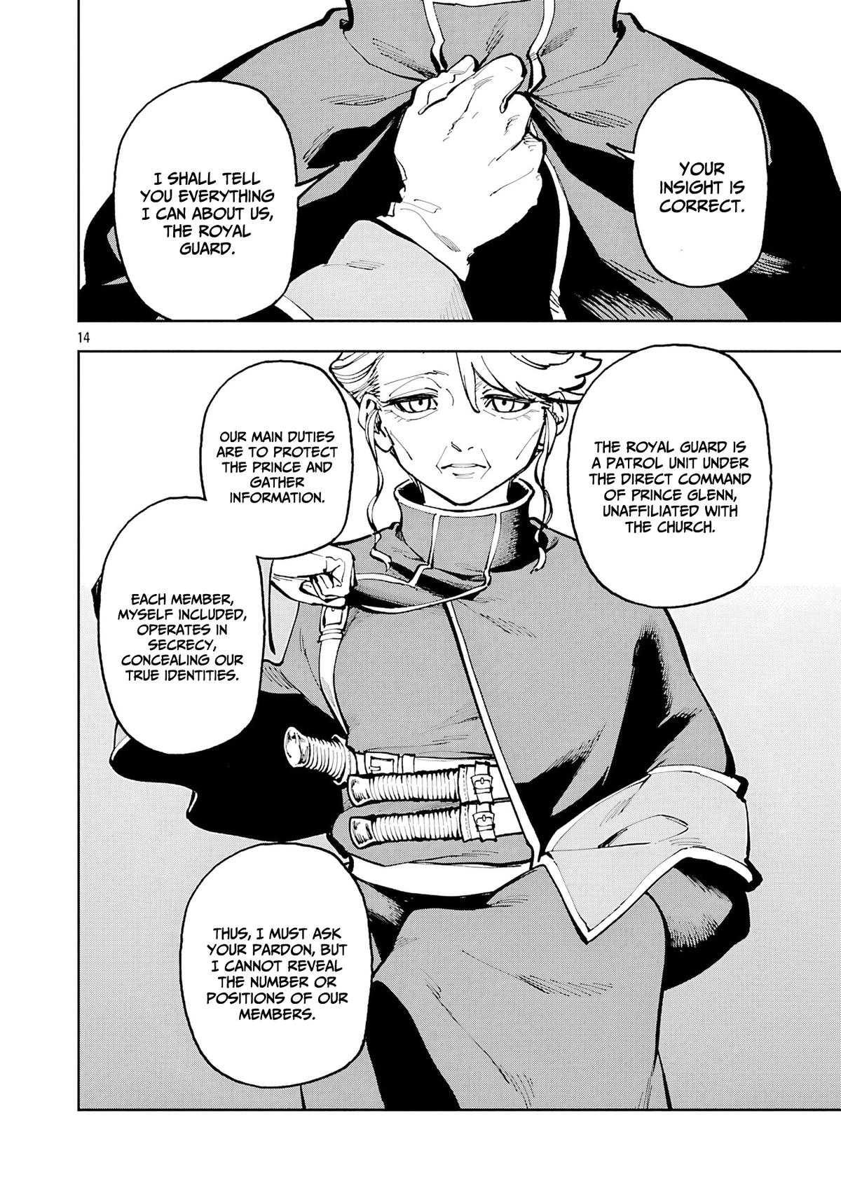 From Old Country Bumpkin to Master Swordsman: My Hotshot Disciples are All Grown Up Now, and They Won’t Leave Me Alone Chapter 36 page 17 - 