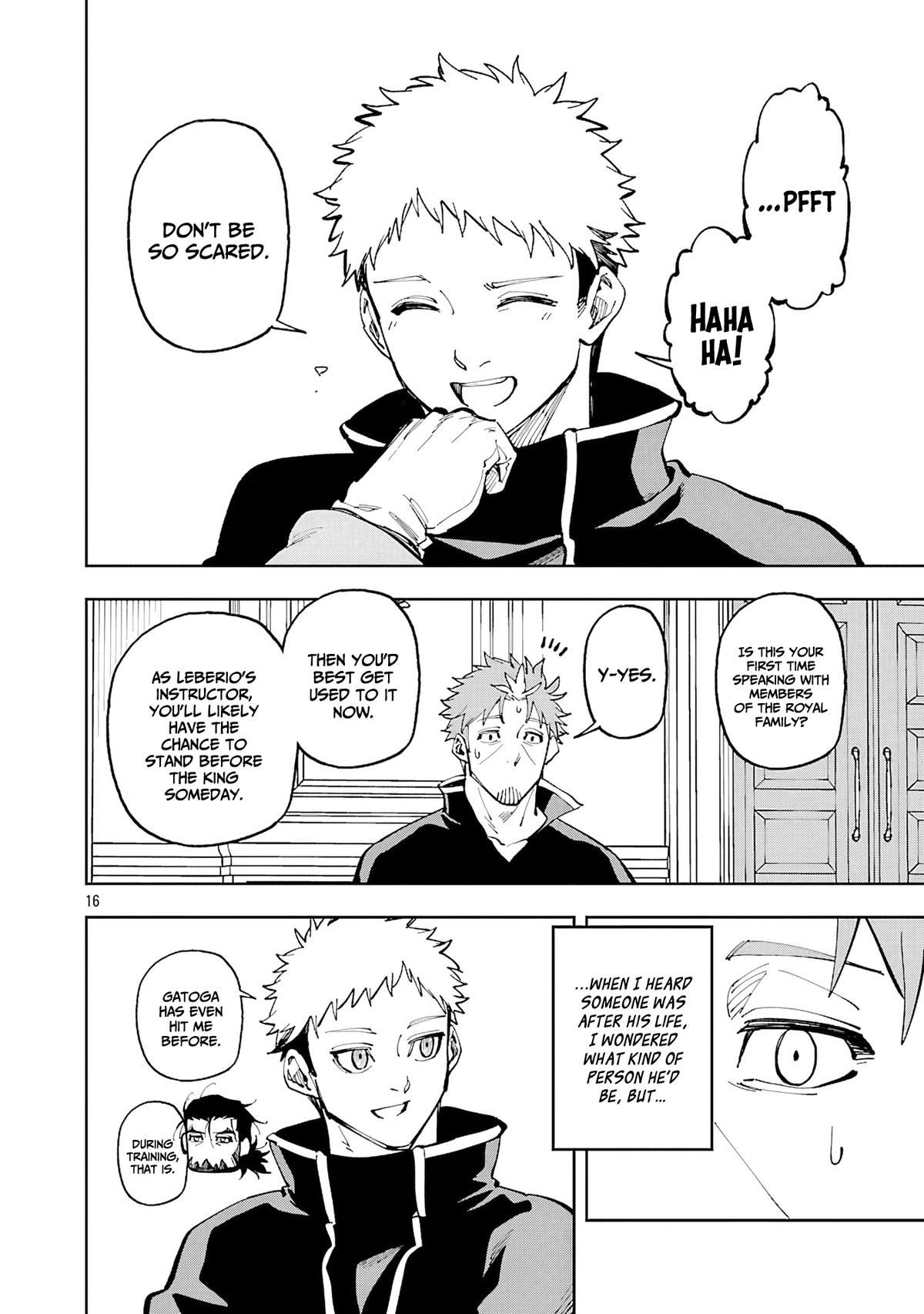 From Old Country Bumpkin to Master Swordsman: My Hotshot Disciples are All Grown Up Now, and They Won’t Leave Me Alone Chapter 36 page 19 - 