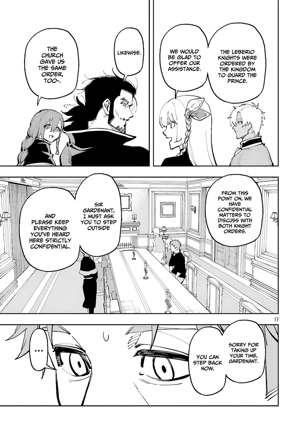 From Old Country Bumpkin to Master Swordsman: My Hotshot Disciples are All Grown Up Now, and They Won’t Leave Me Alone Chapter 36 page 20 - 