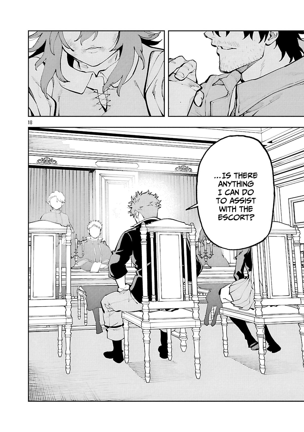 From Old Country Bumpkin to Master Swordsman: My Hotshot Disciples are All Grown Up Now, and They Won’t Leave Me Alone Chapter 36 page 21 - 