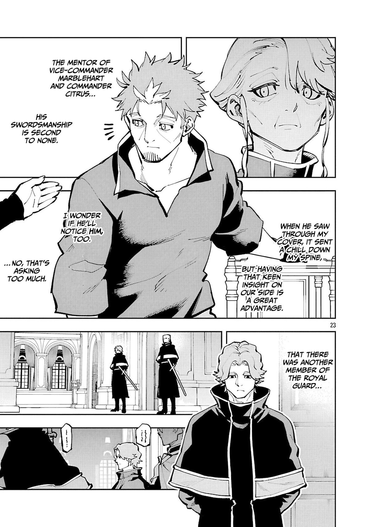 From Old Country Bumpkin to Master Swordsman: My Hotshot Disciples are All Grown Up Now, and They Won’t Leave Me Alone Chapter 36 page 26 - 