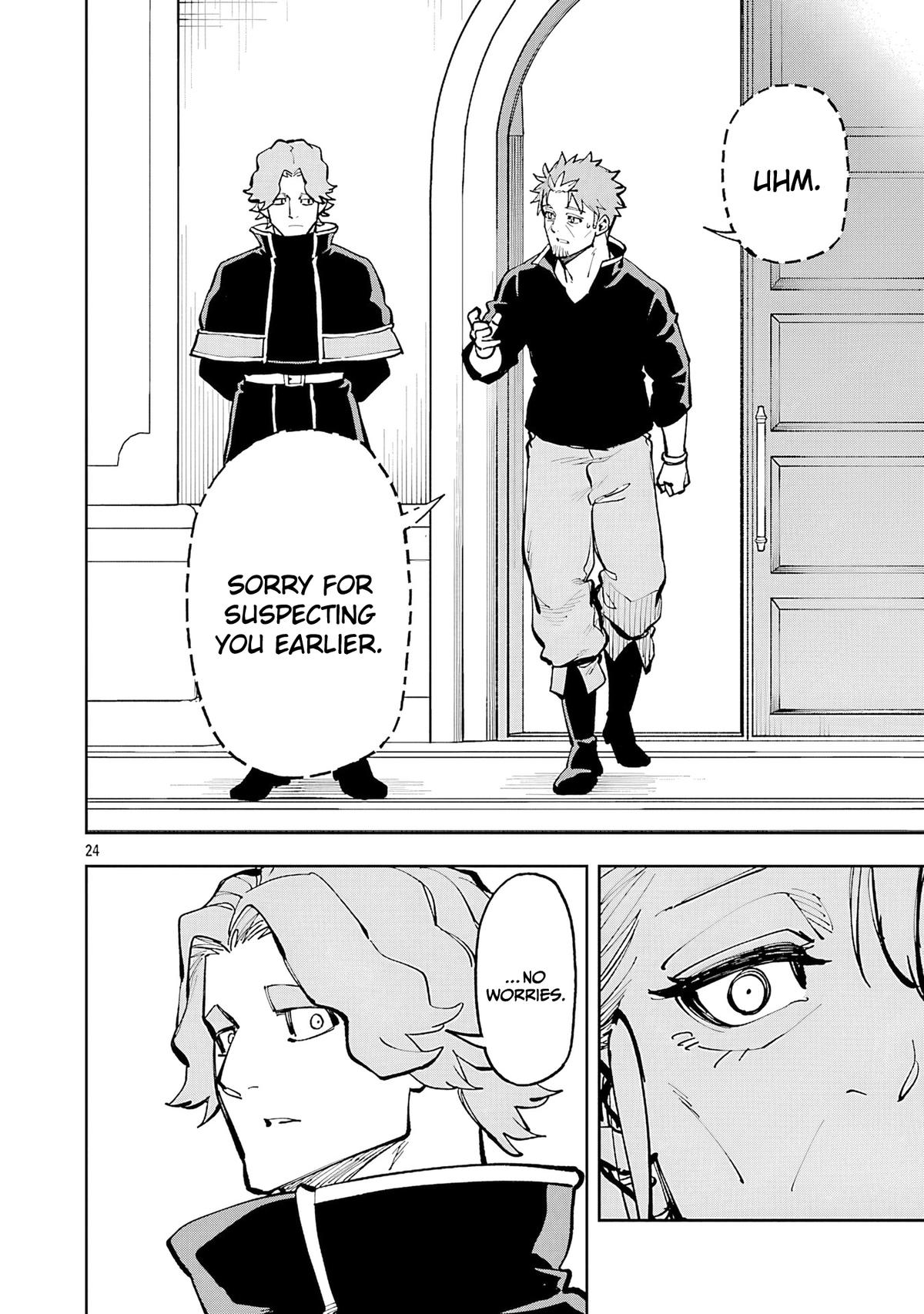 From Old Country Bumpkin to Master Swordsman: My Hotshot Disciples are All Grown Up Now, and They Won’t Leave Me Alone Chapter 36 page 27 - 