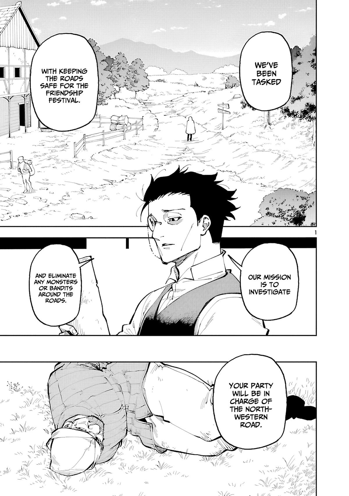 From Old Country Bumpkin to Master Swordsman: My Hotshot Disciples are All Grown Up Now, and They Won’t Leave Me Alone Chapter 36 page 4 - 
