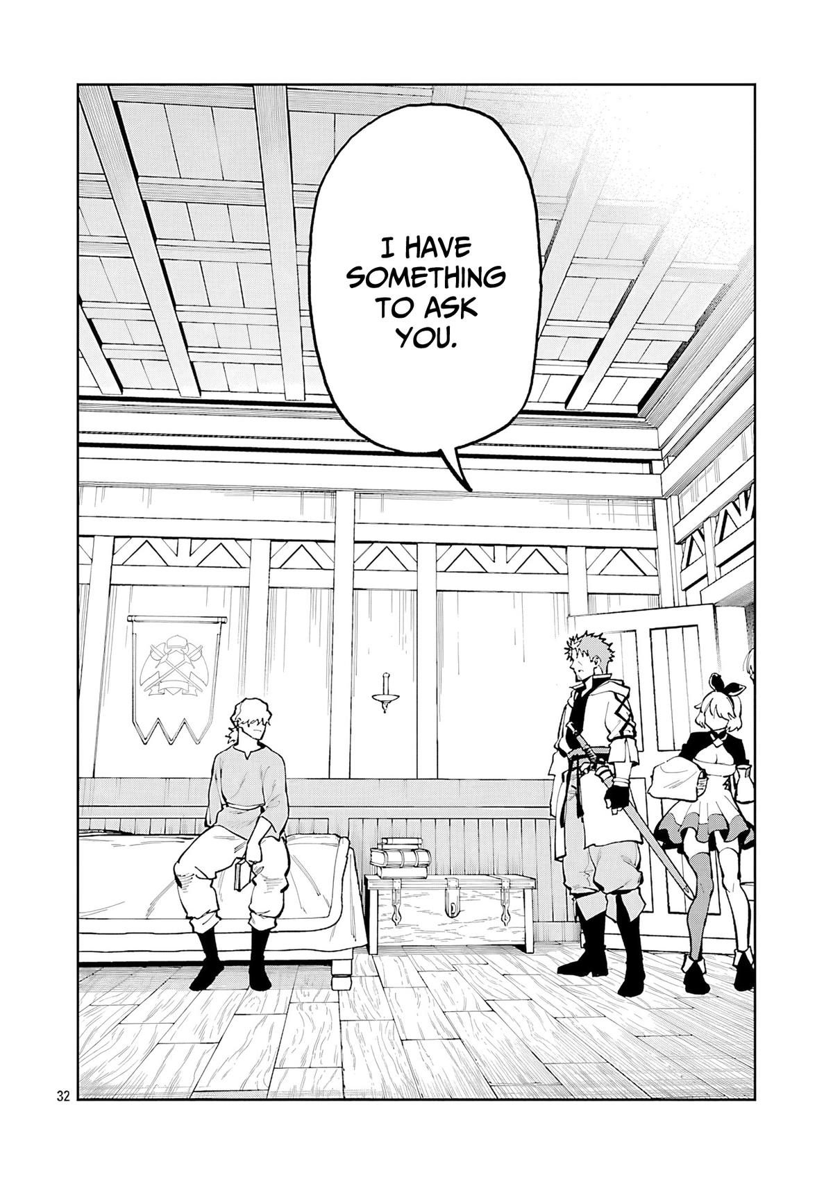 From Old Country Bumpkin to Master Swordsman: My Hotshot Disciples are All Grown Up Now, and They Won’t Leave Me Alone Chapter 36 page 35 - 