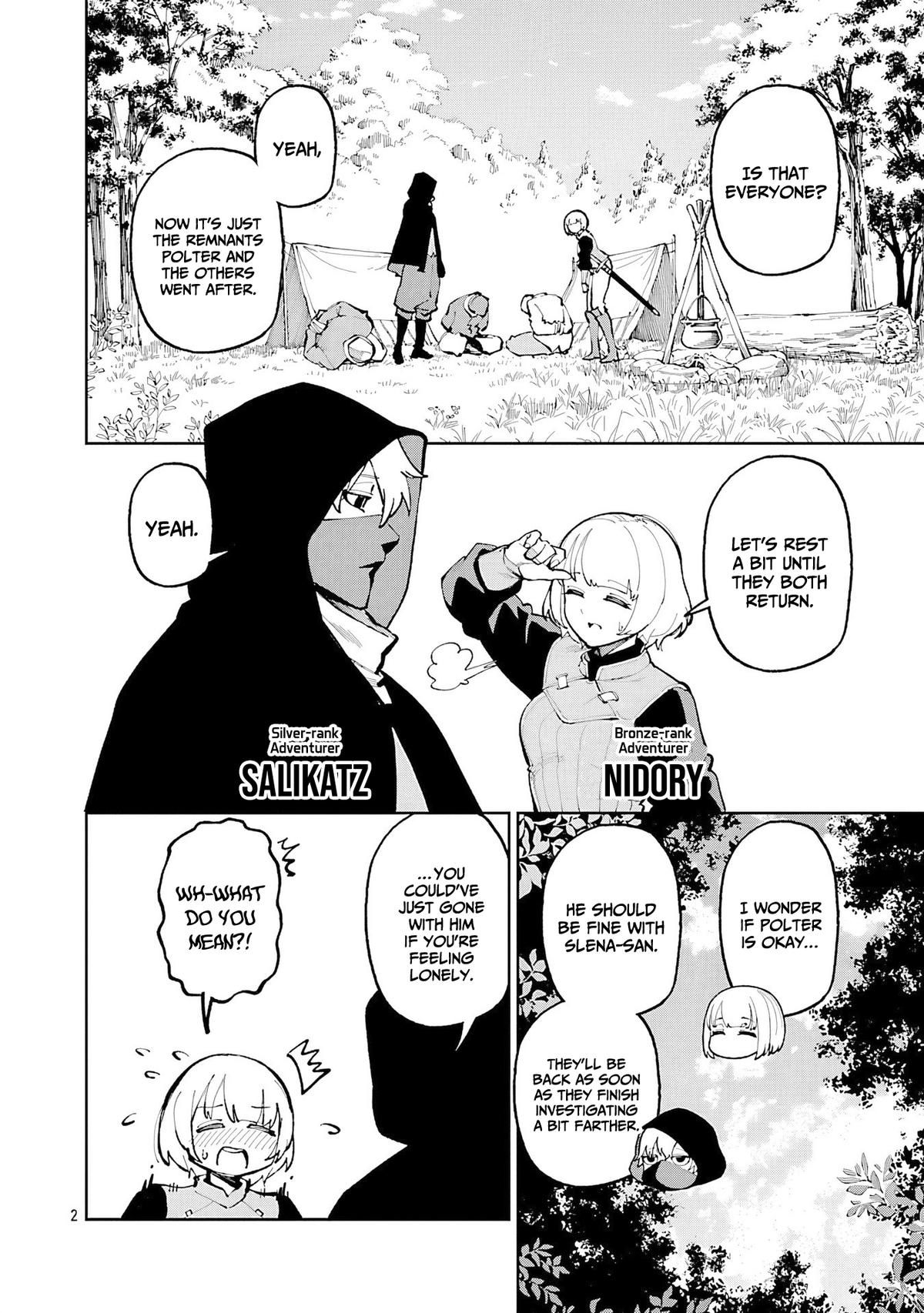 From Old Country Bumpkin to Master Swordsman: My Hotshot Disciples are All Grown Up Now, and They Won’t Leave Me Alone Chapter 36 page 5 - 