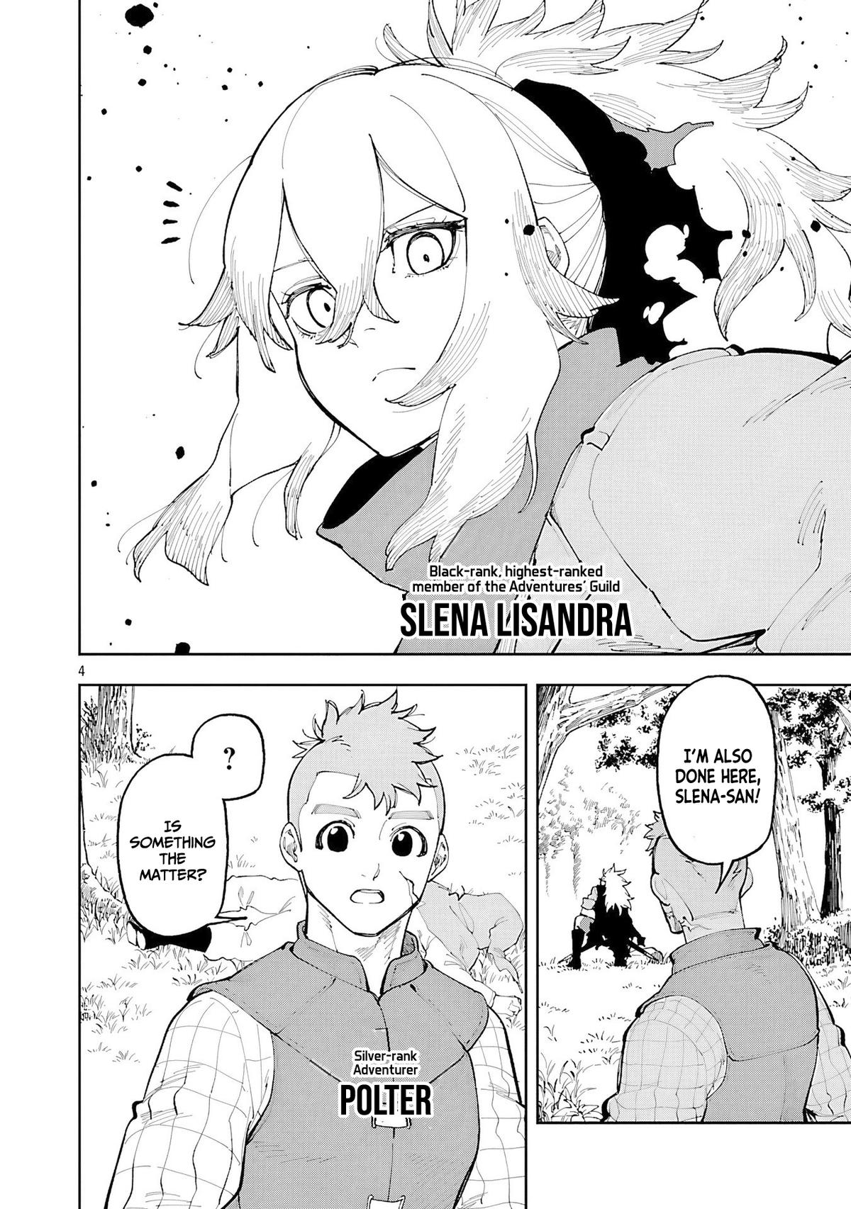 From Old Country Bumpkin to Master Swordsman: My Hotshot Disciples are All Grown Up Now, and They Won’t Leave Me Alone Chapter 36 page 7 - 