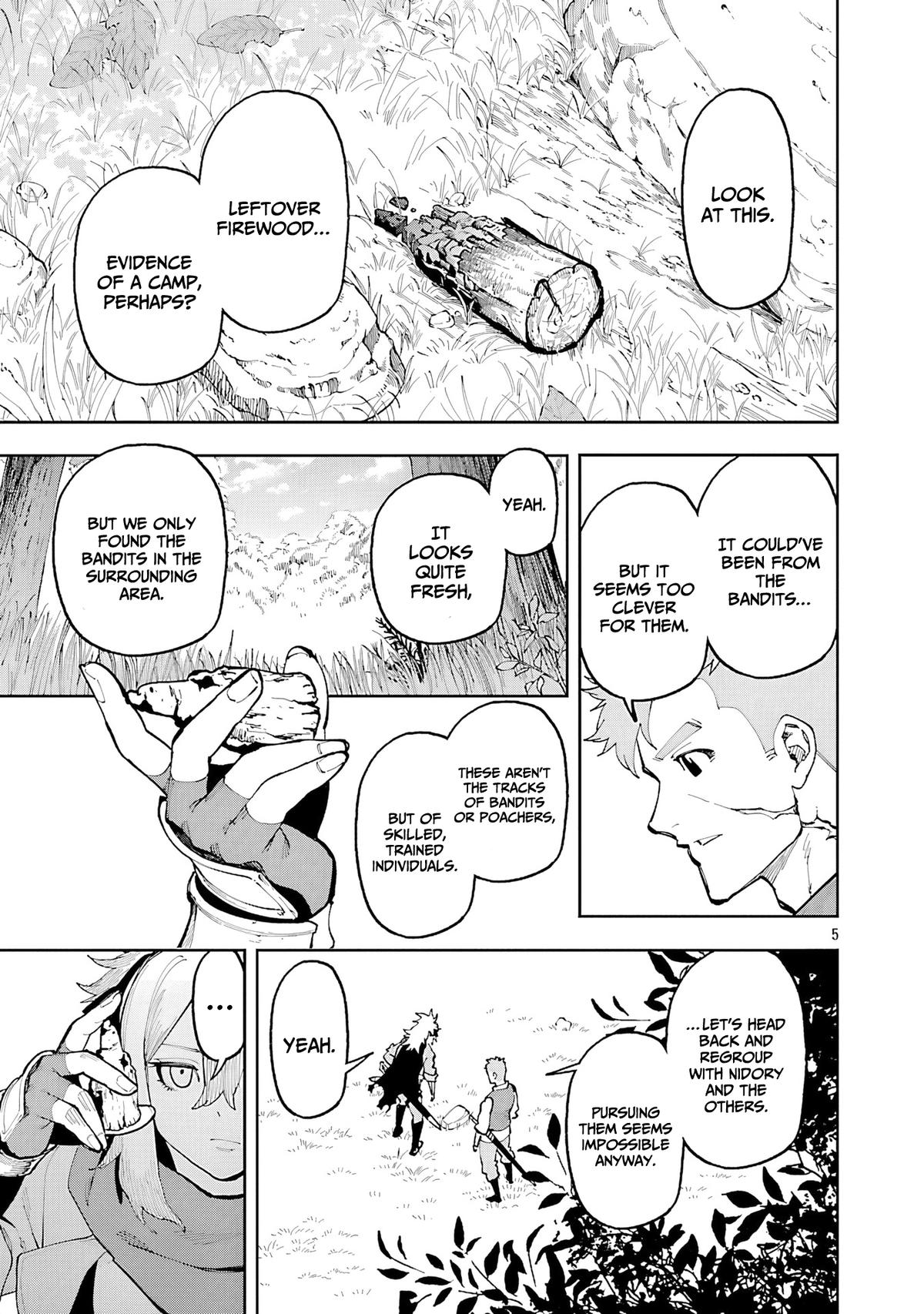 From Old Country Bumpkin to Master Swordsman: My Hotshot Disciples are All Grown Up Now, and They Won’t Leave Me Alone Chapter 36 page 8 - 
