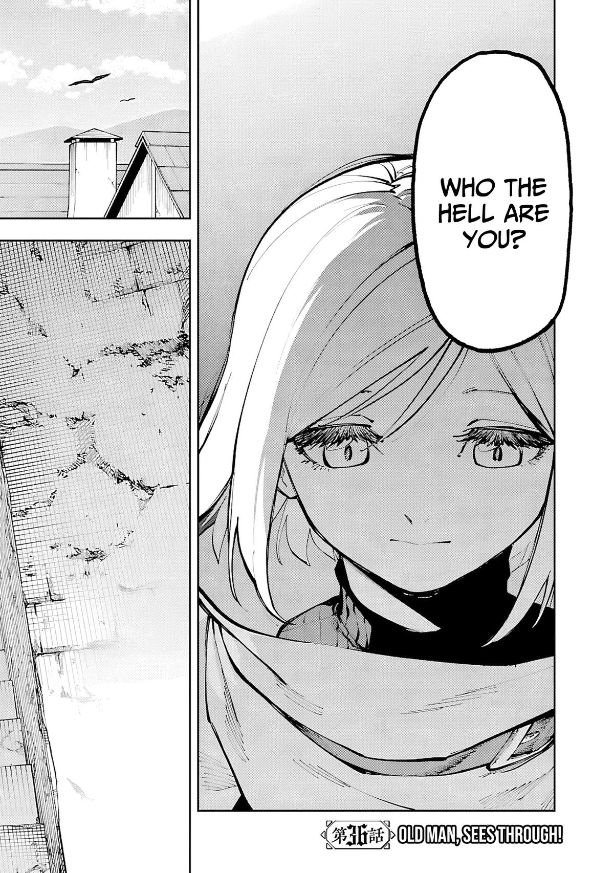 From Old Country Bumpkin to Master Swordsman: My Hotshot Disciples are All Grown Up Now, and They Won’t Leave Me Alone Chapter 36 page 9 - 