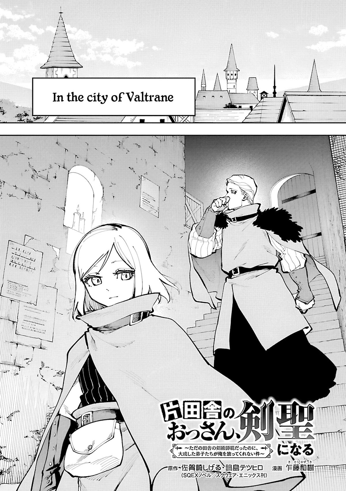 From Old Country Bumpkin to Master Swordsman: My Hotshot Disciples are All Grown Up Now, and They Won’t Leave Me Alone Chapter 36 page 10 - 