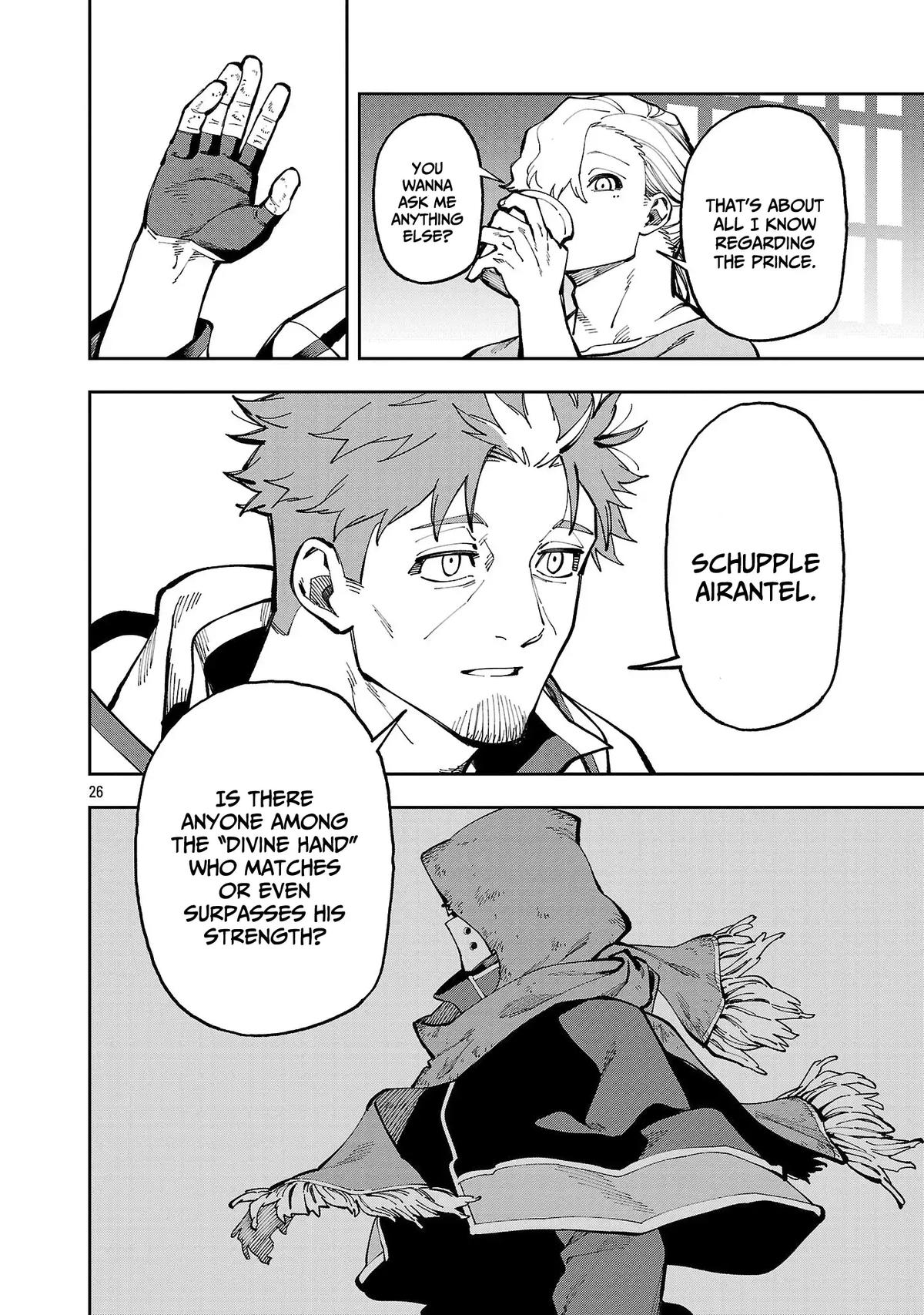 From Old Country Bumpkin to Master Swordsman: My Hotshot Disciples are All Grown Up Now, and They Won’t Leave Me Alone Chapter 37 page 27 - 