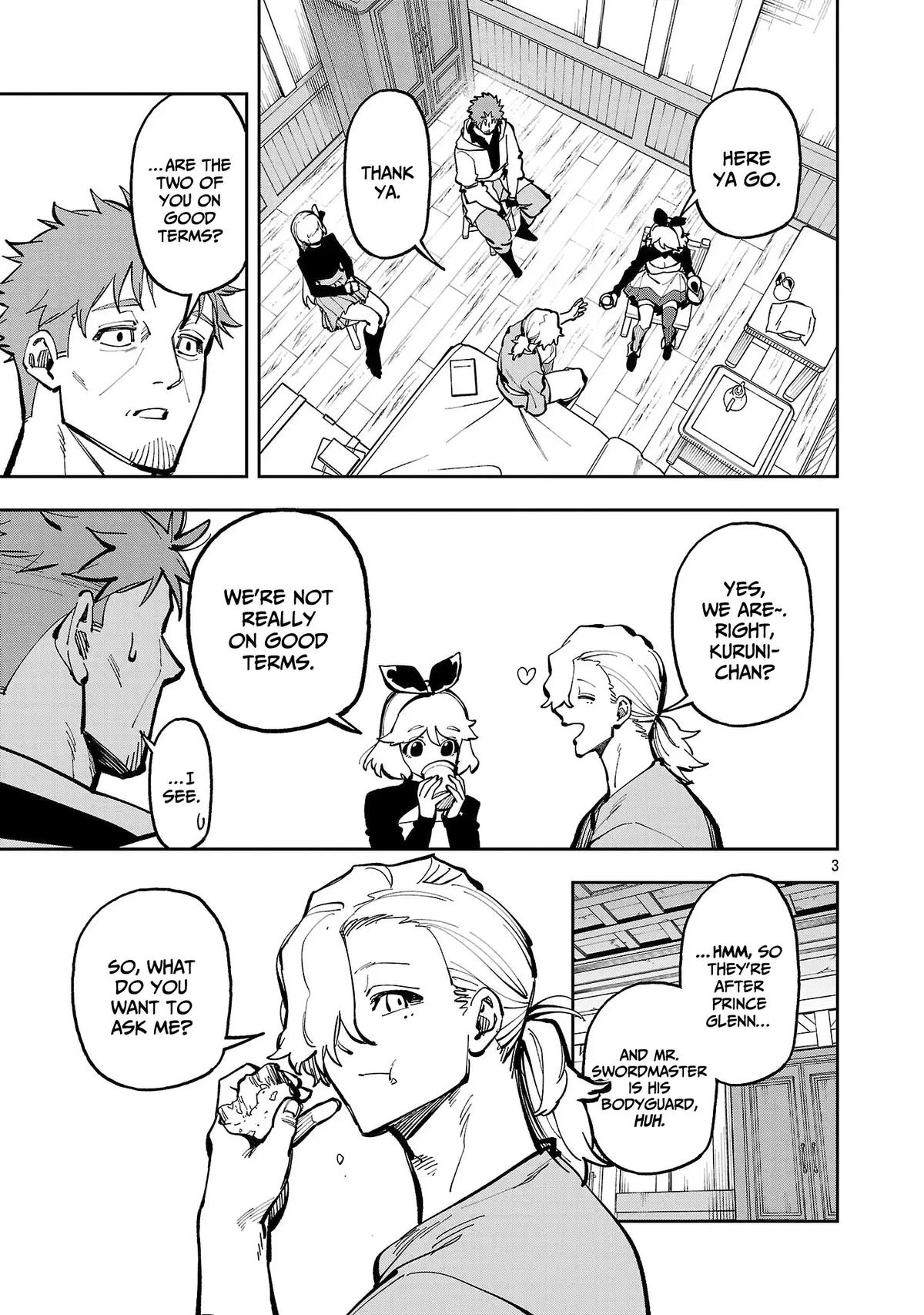 From Old Country Bumpkin to Master Swordsman: My Hotshot Disciples are All Grown Up Now, and They Won’t Leave Me Alone Chapter 37 page 4 - 