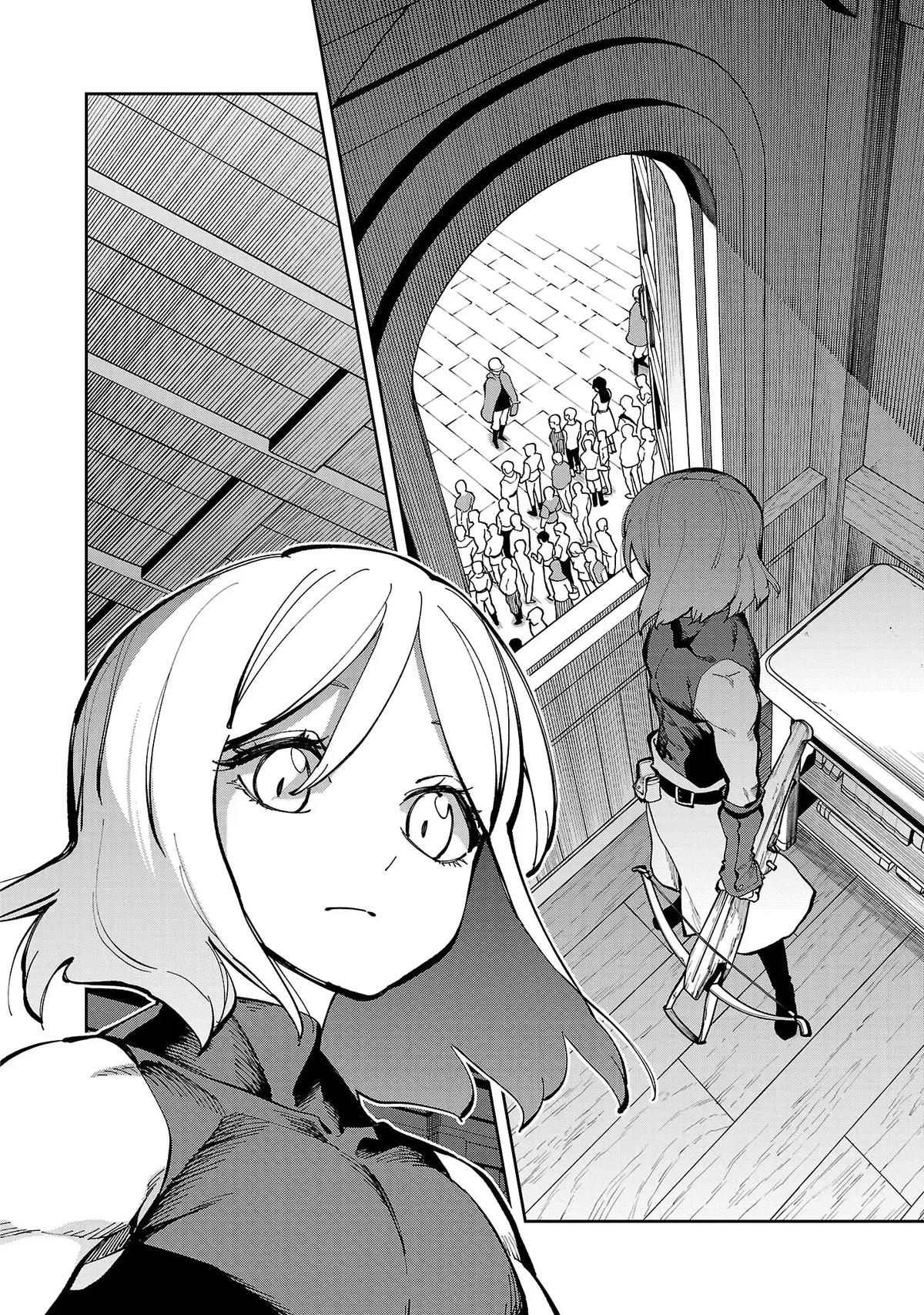 From Old Country Bumpkin to Master Swordsman: My Hotshot Disciples are All Grown Up Now, and They Won’t Leave Me Alone Chapter 37 page 34 - 