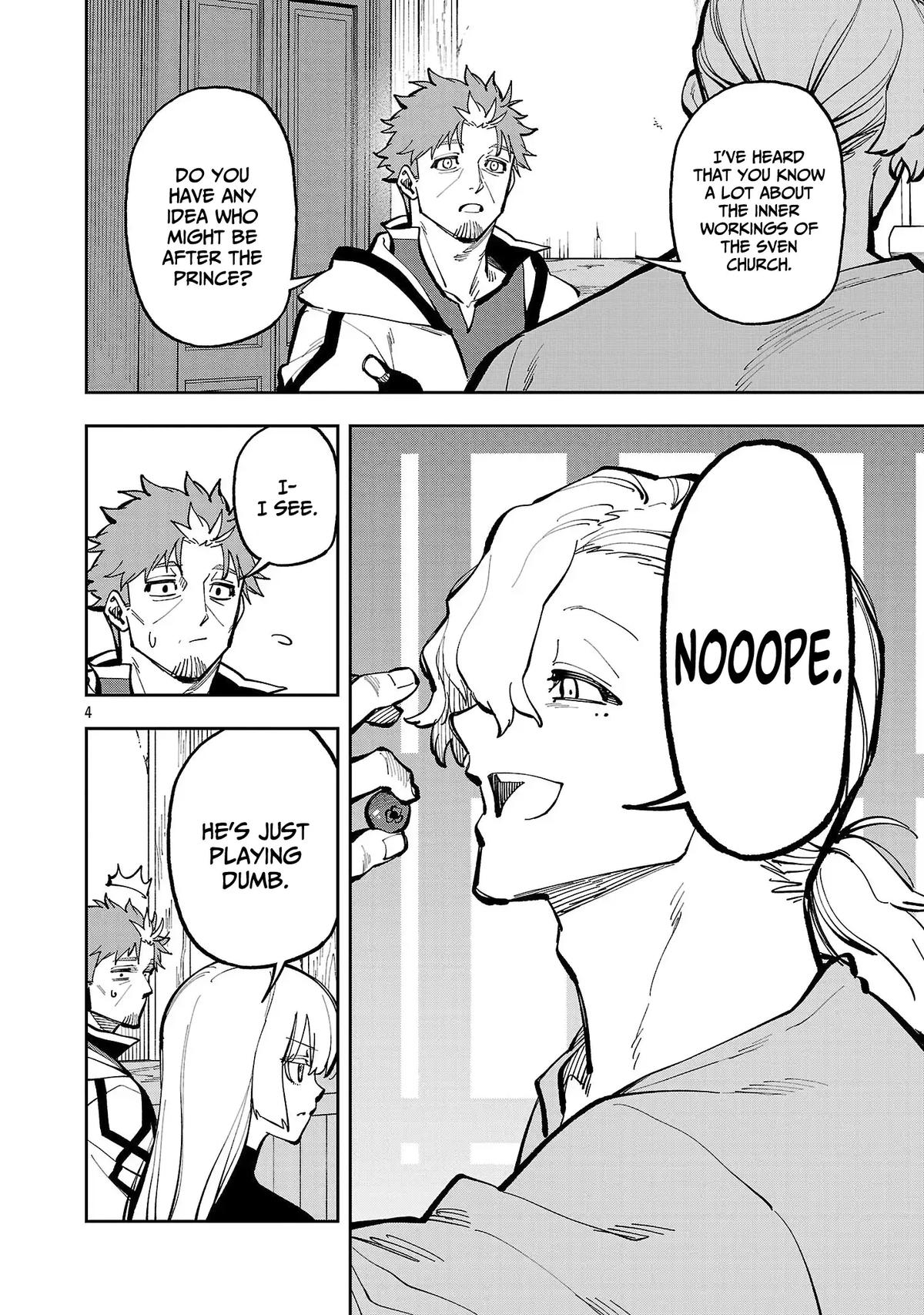 From Old Country Bumpkin to Master Swordsman: My Hotshot Disciples are All Grown Up Now, and They Won’t Leave Me Alone Chapter 37 page 5 - 