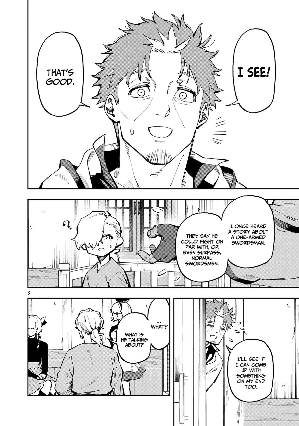 From Old Country Bumpkin to Master Swordsman: My Hotshot Disciples are All Grown Up Now, and They Won’t Leave Me Alone Chapter 37 page 9 - 