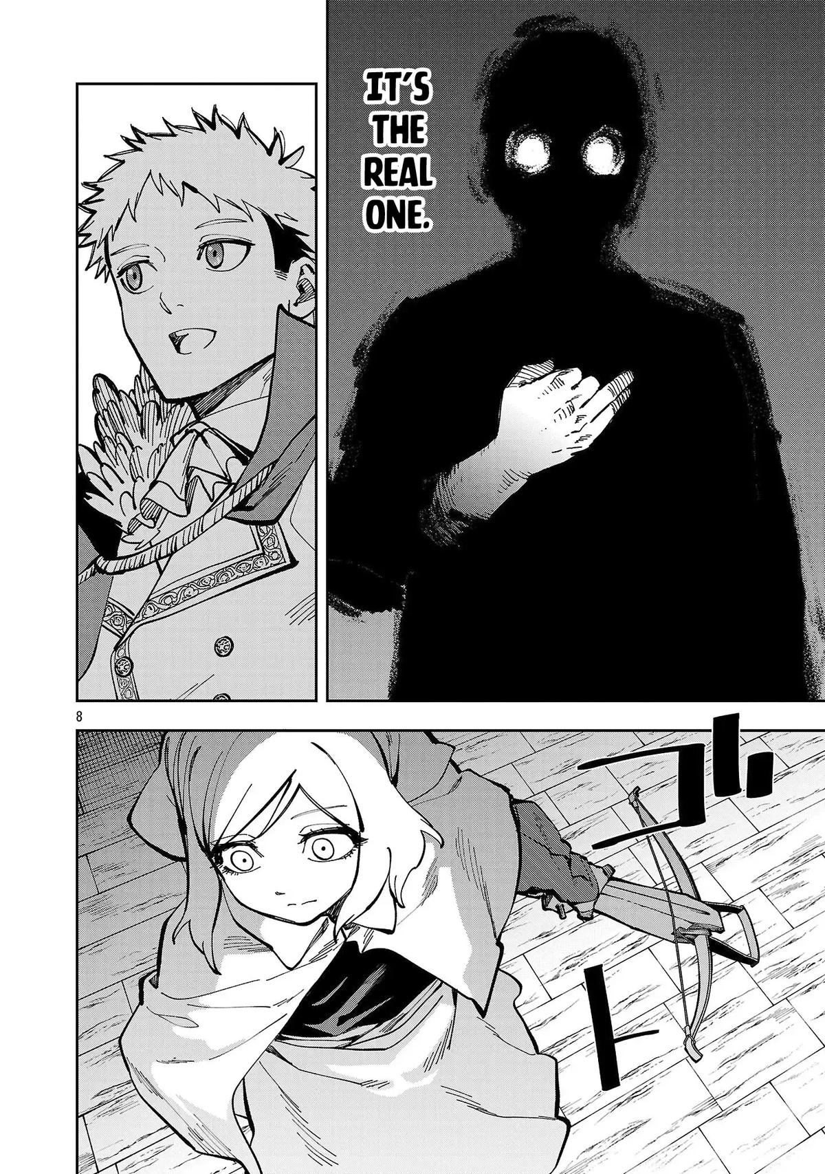 From Old Country Bumpkin to Master Swordsman: My Hotshot Disciples are All Grown Up Now, and They Won’t Leave Me Alone Chapter 38 page 11 - 