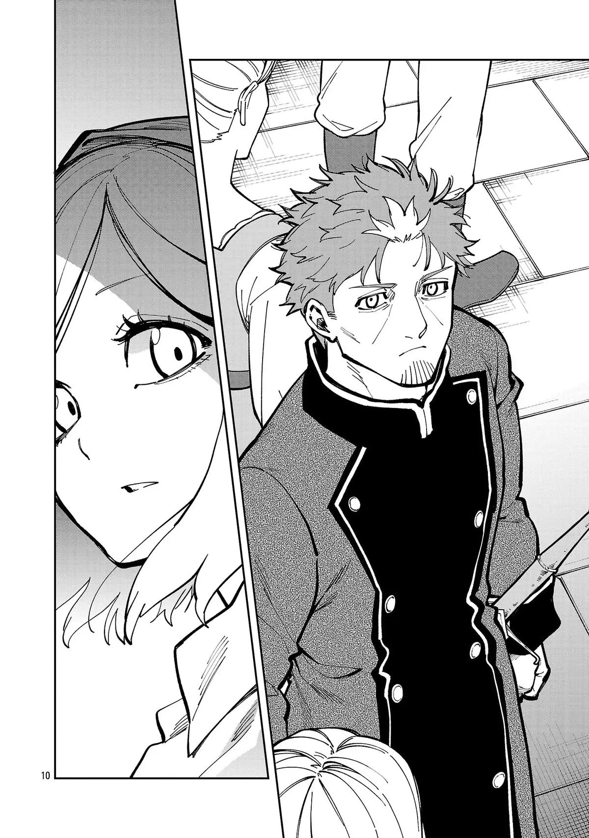 From Old Country Bumpkin to Master Swordsman: My Hotshot Disciples are All Grown Up Now, and They Won’t Leave Me Alone Chapter 38 page 13 - 