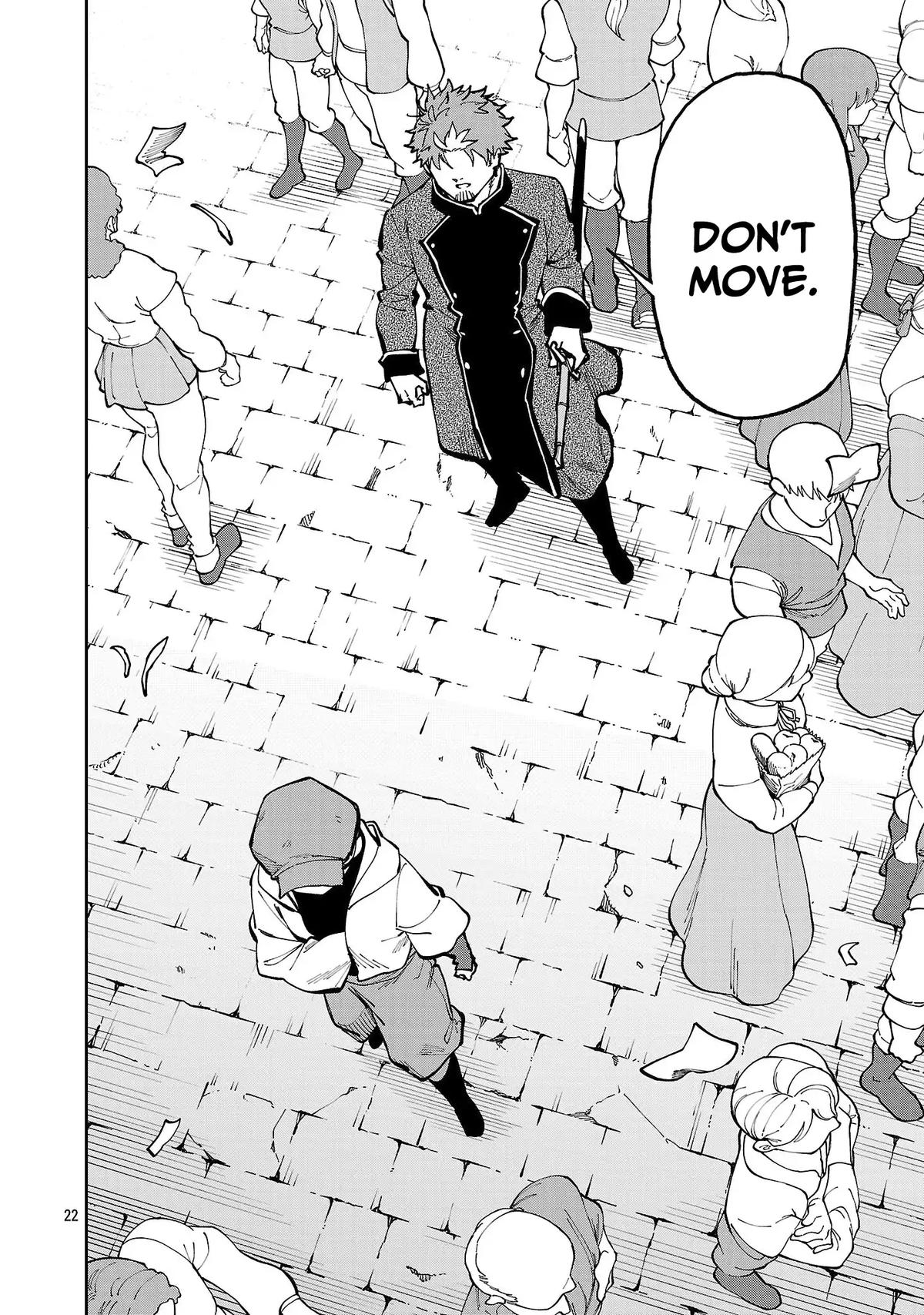 From Old Country Bumpkin to Master Swordsman: My Hotshot Disciples are All Grown Up Now, and They Won’t Leave Me Alone Chapter 38 page 25 - 