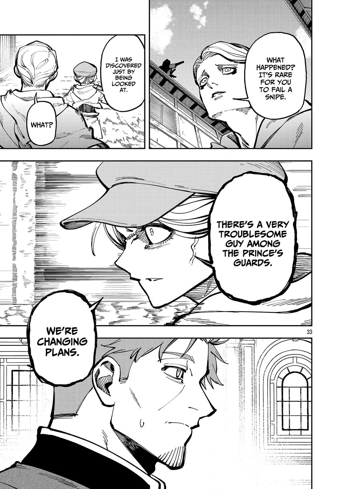 From Old Country Bumpkin to Master Swordsman: My Hotshot Disciples are All Grown Up Now, and They Won’t Leave Me Alone Chapter 38 page 36 - 