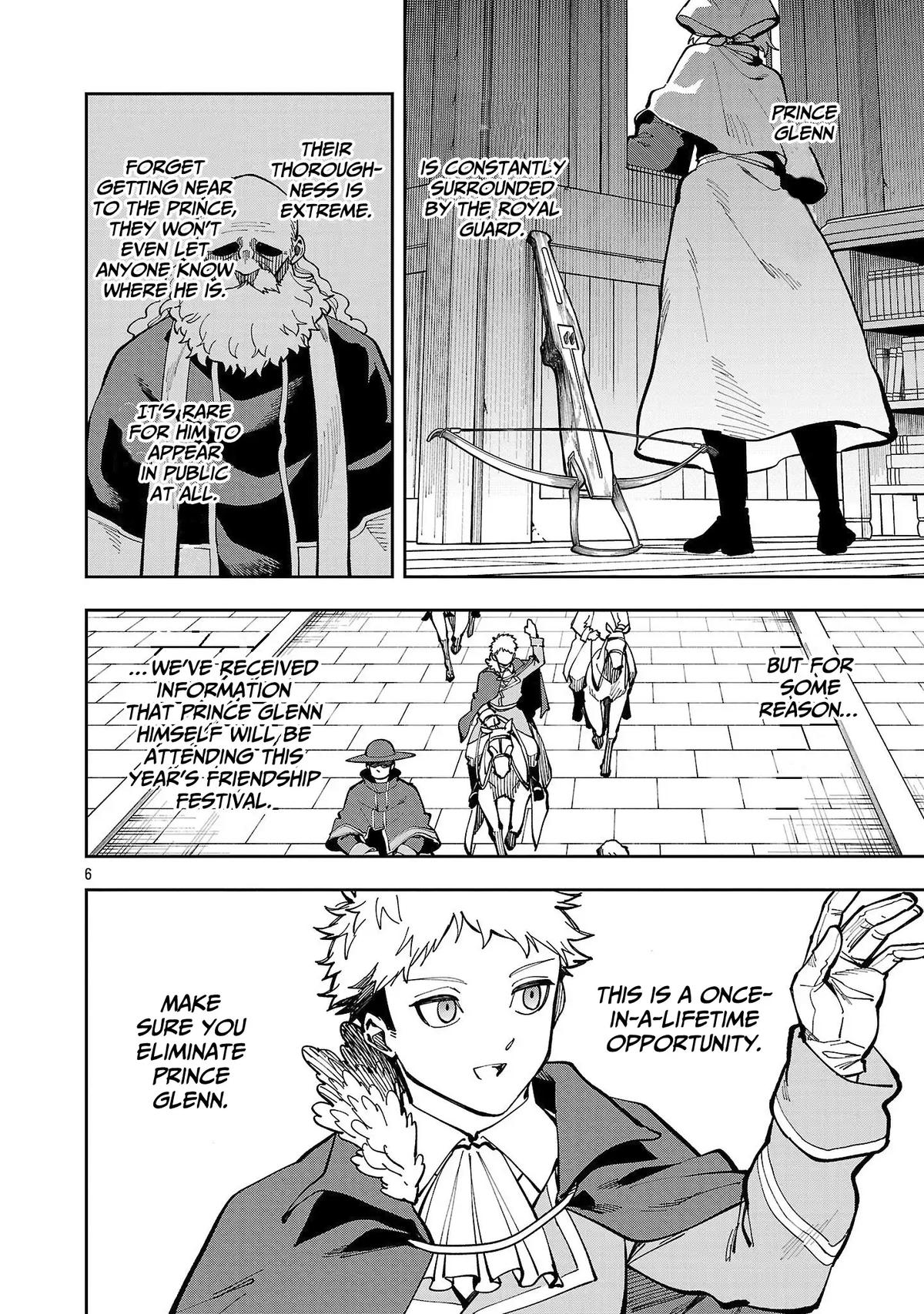 From Old Country Bumpkin to Master Swordsman: My Hotshot Disciples are All Grown Up Now, and They Won’t Leave Me Alone Chapter 38 page 9 - 