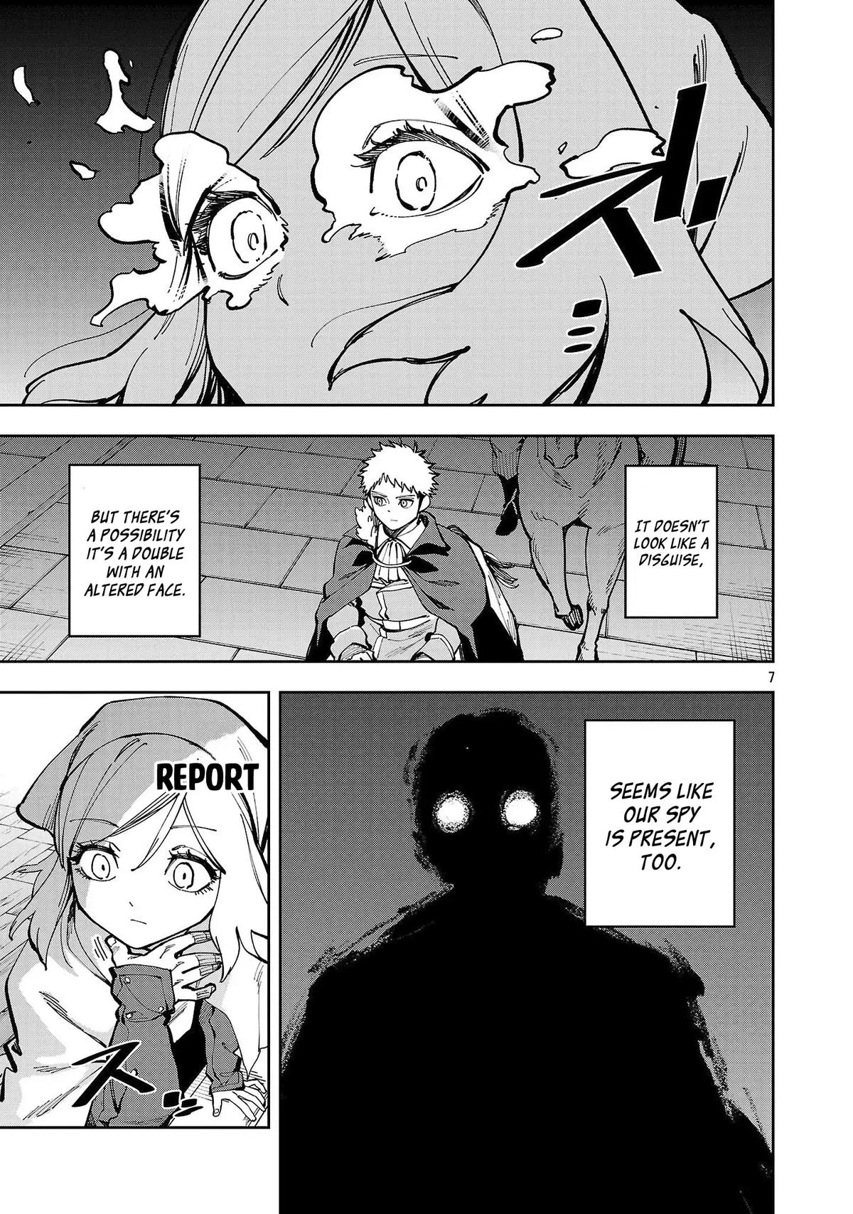 From Old Country Bumpkin to Master Swordsman: My Hotshot Disciples are All Grown Up Now, and They Won’t Leave Me Alone Chapter 38 page 10 - 