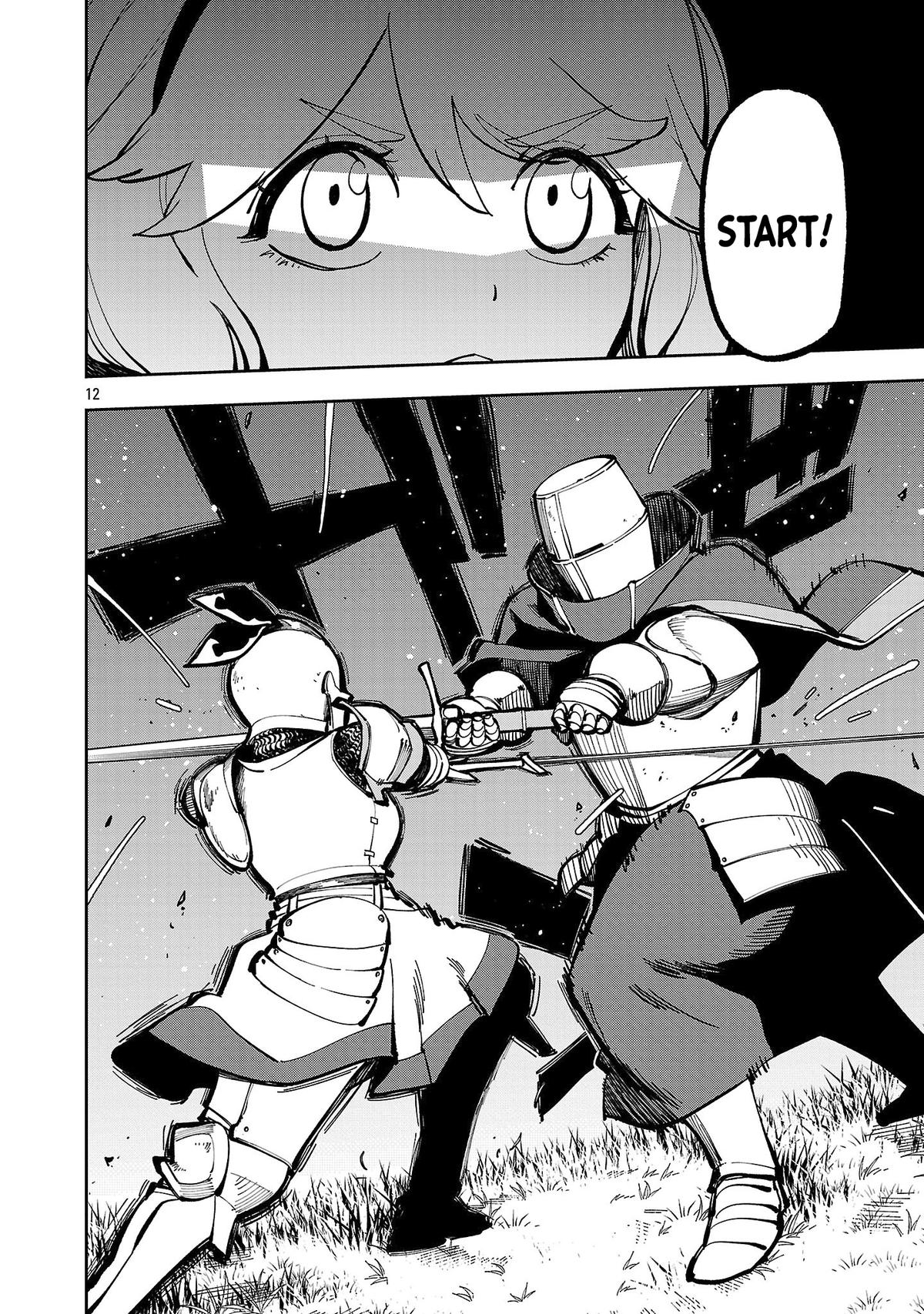 From Old Country Bumpkin to Master Swordsman: My Hotshot Disciples are All Grown Up Now, and They Won’t Leave Me Alone Chapter 39.1 page 14 - 