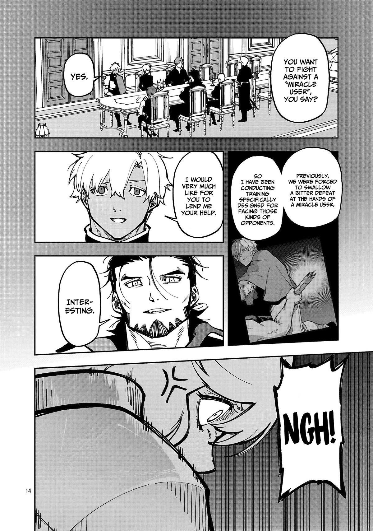 From Old Country Bumpkin to Master Swordsman: My Hotshot Disciples are All Grown Up Now, and They Won’t Leave Me Alone Chapter 39.1 page 16 - 