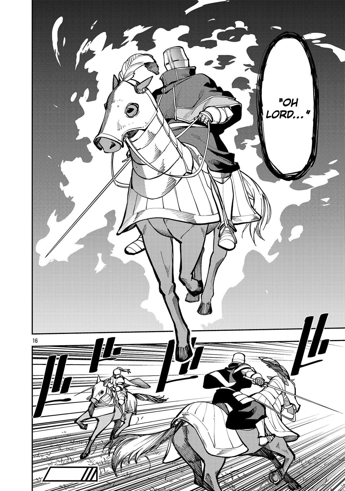 From Old Country Bumpkin to Master Swordsman: My Hotshot Disciples are All Grown Up Now, and They Won’t Leave Me Alone Chapter 39.1 page 18 - 
