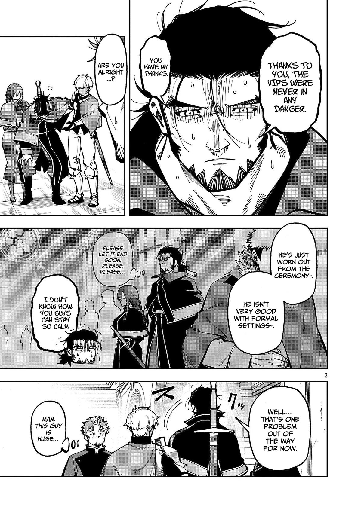 From Old Country Bumpkin to Master Swordsman: My Hotshot Disciples are All Grown Up Now, and They Won’t Leave Me Alone Chapter 39.1 page 6 - 