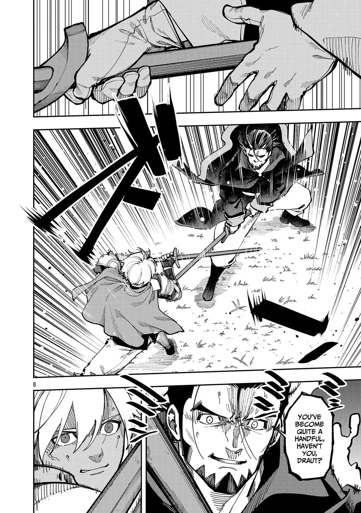 From Old Country Bumpkin to Master Swordsman: My Hotshot Disciples are All Grown Up Now, and They Won’t Leave Me Alone Chapter 39.2 page 11 - 