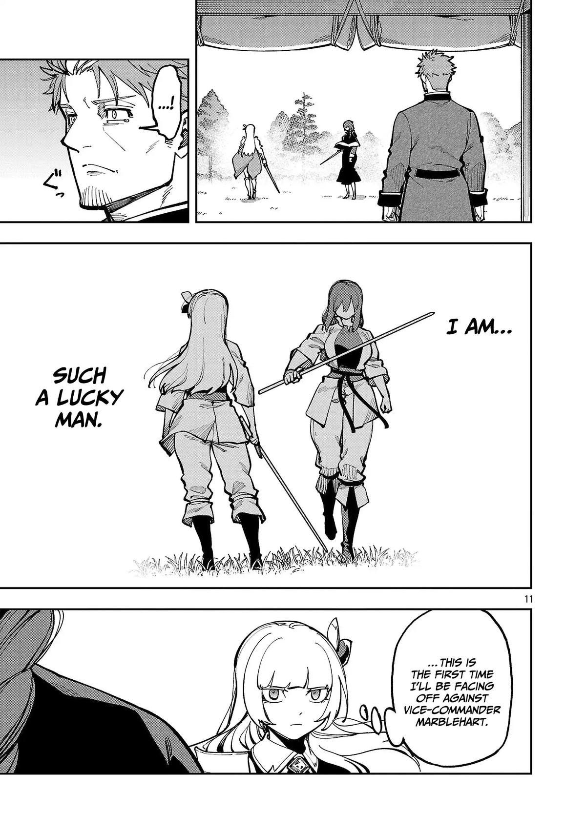 From Old Country Bumpkin to Master Swordsman: My Hotshot Disciples are All Grown Up Now, and They Won’t Leave Me Alone Chapter 39.2 page 14 - 