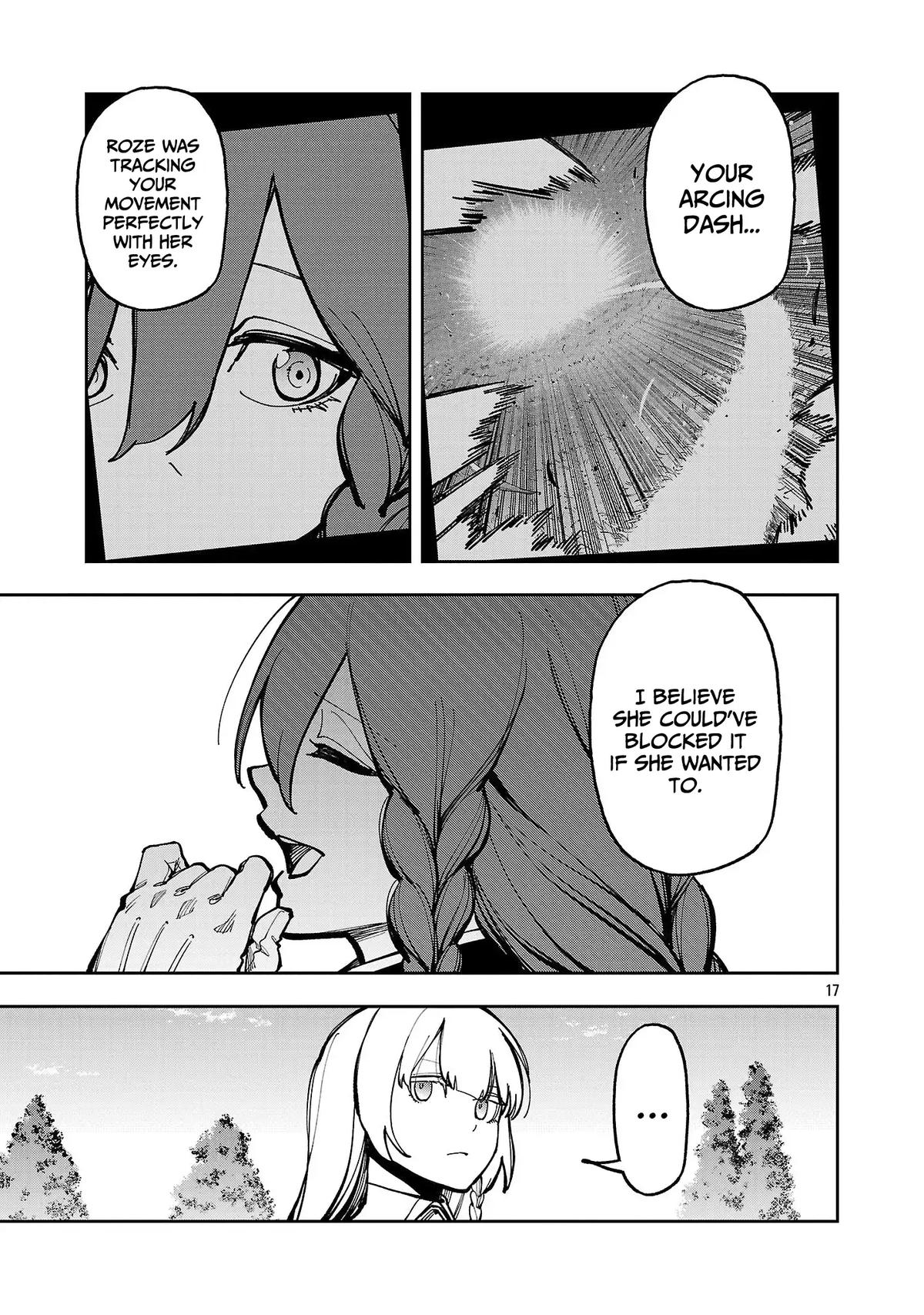 From Old Country Bumpkin to Master Swordsman: My Hotshot Disciples are All Grown Up Now, and They Won’t Leave Me Alone Chapter 39.2 page 20 - 