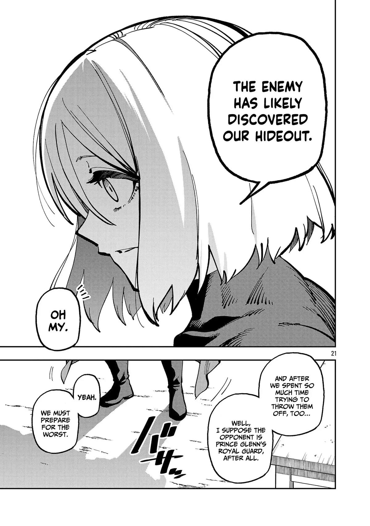 From Old Country Bumpkin to Master Swordsman: My Hotshot Disciples are All Grown Up Now, and They Won’t Leave Me Alone Chapter 39.2 page 24 - 