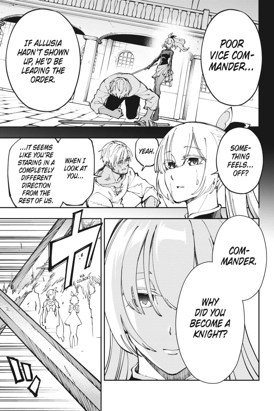 From Old Country Bumpkin to Master Swordsman: My Hotshot Disciples are All Grown Up Now, and They Won’t Leave Me Alone Chapter 4 page 1 - 